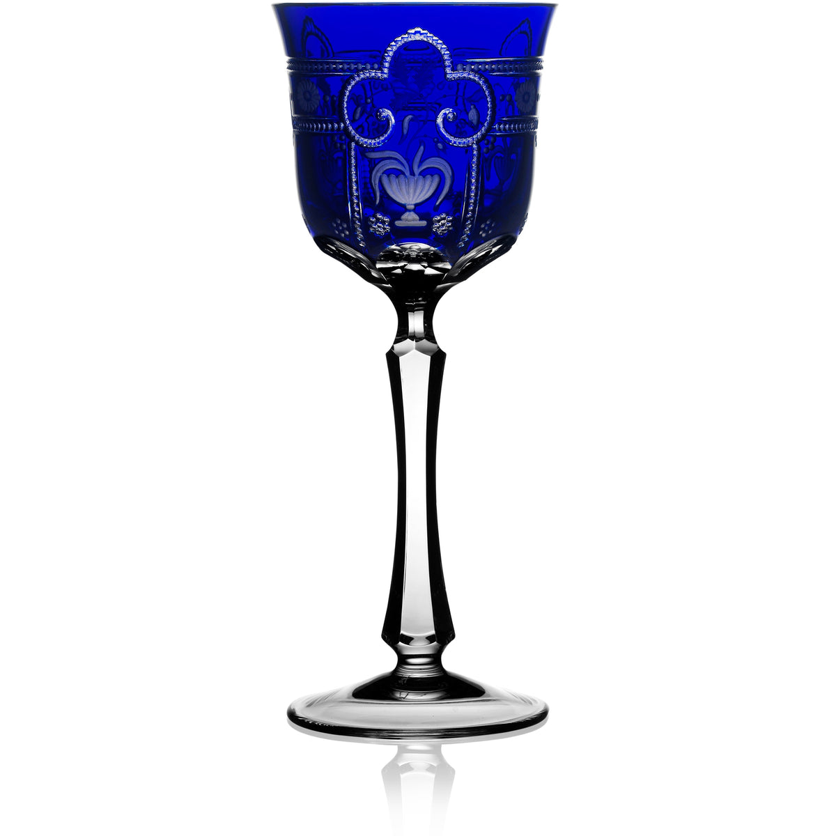 Cobalt Blue Water | Hock | Imperial