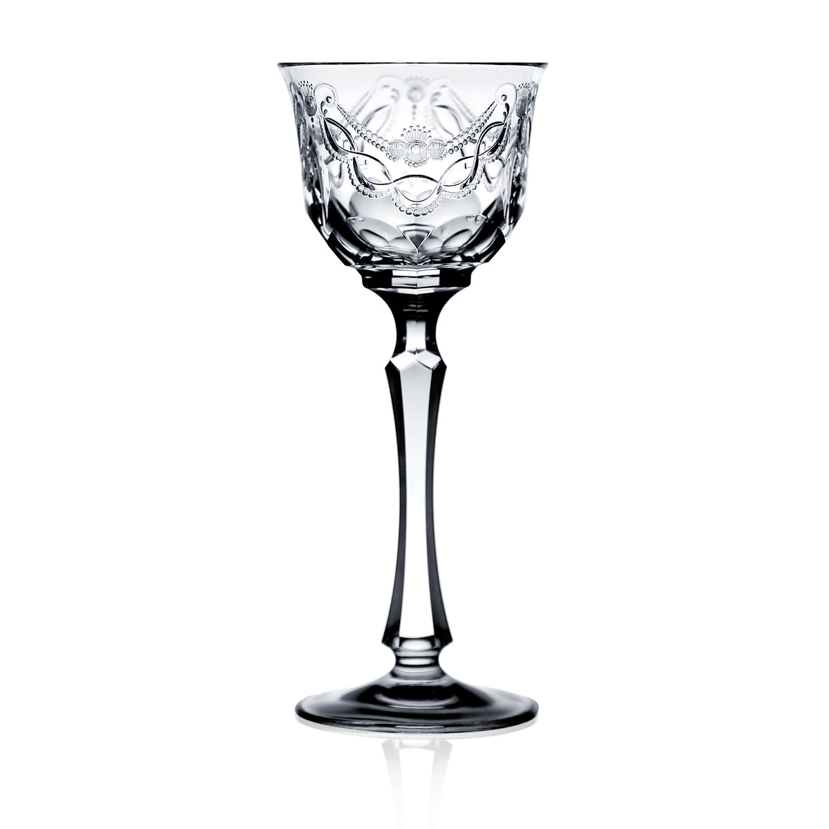 Clear Cordial Glass | Hock | Saint Tropez