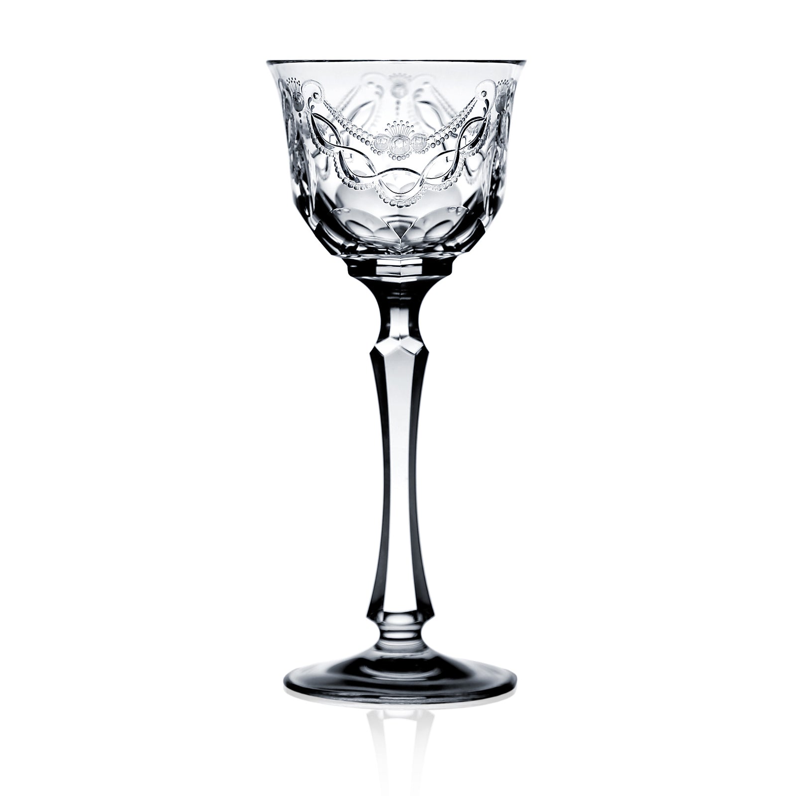 Clear Cordial Glass | Hock | Saint Tropez