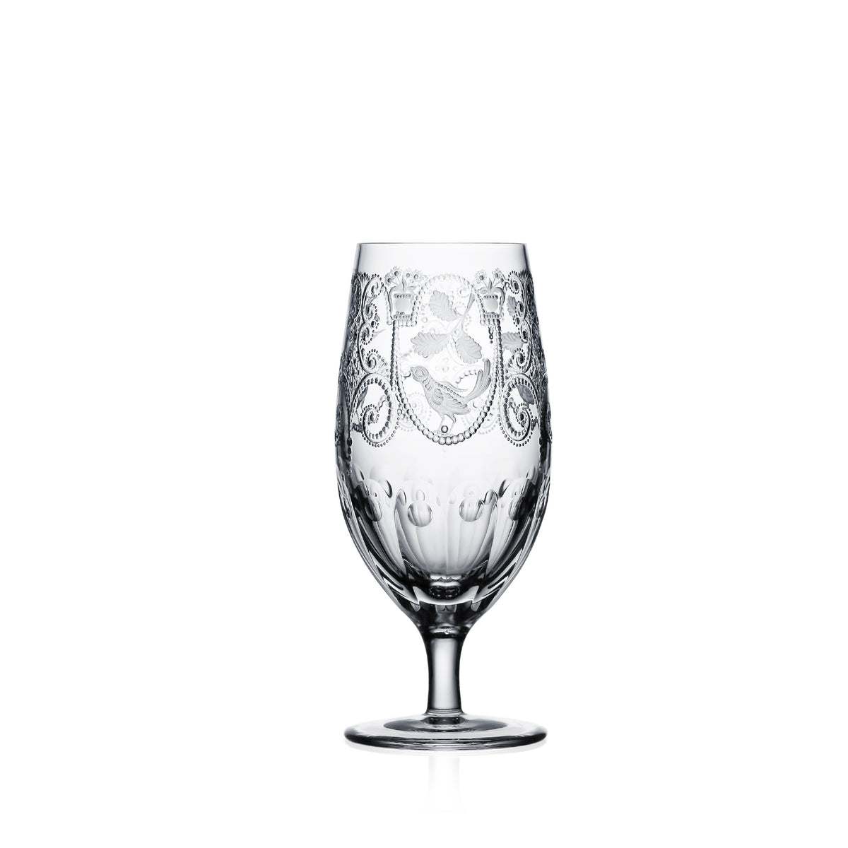 Clear Juice Glass | Madeira
