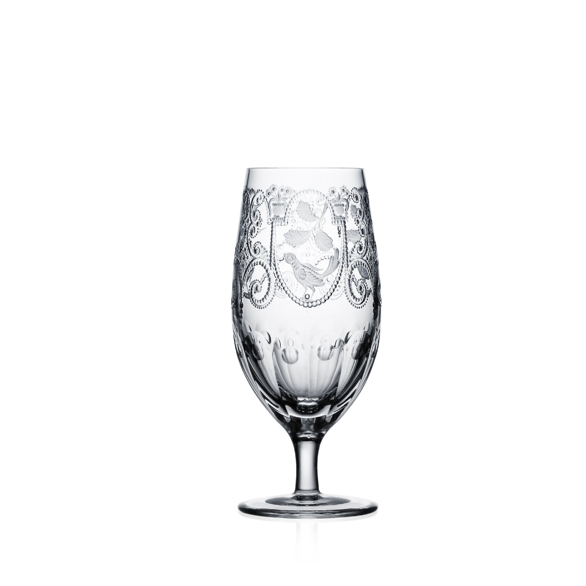 Clear Juice Glass | Madeira