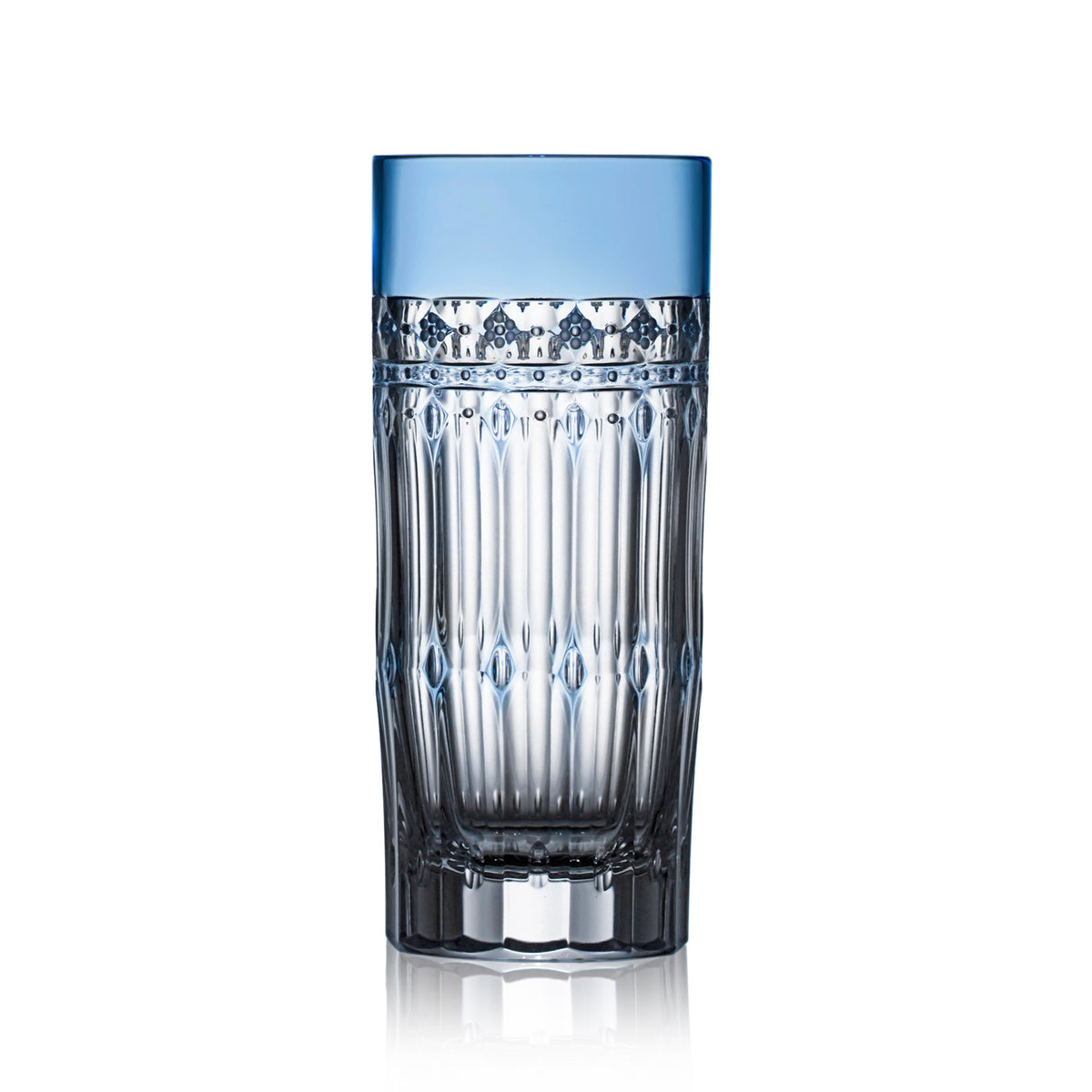 Sky Blue Highball Tumbler | Barcelona