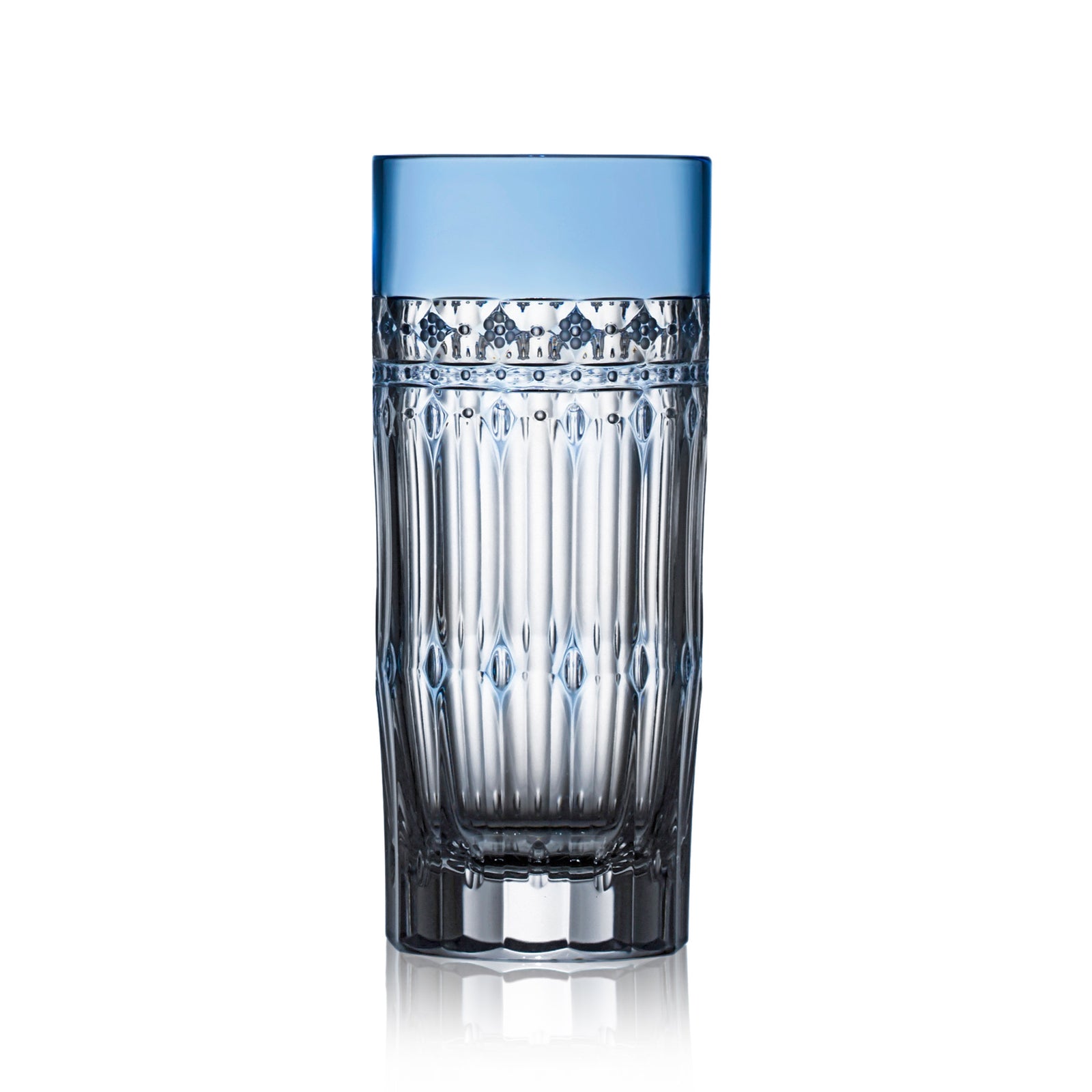 Sky Blue Highball Tumbler | Barcelona