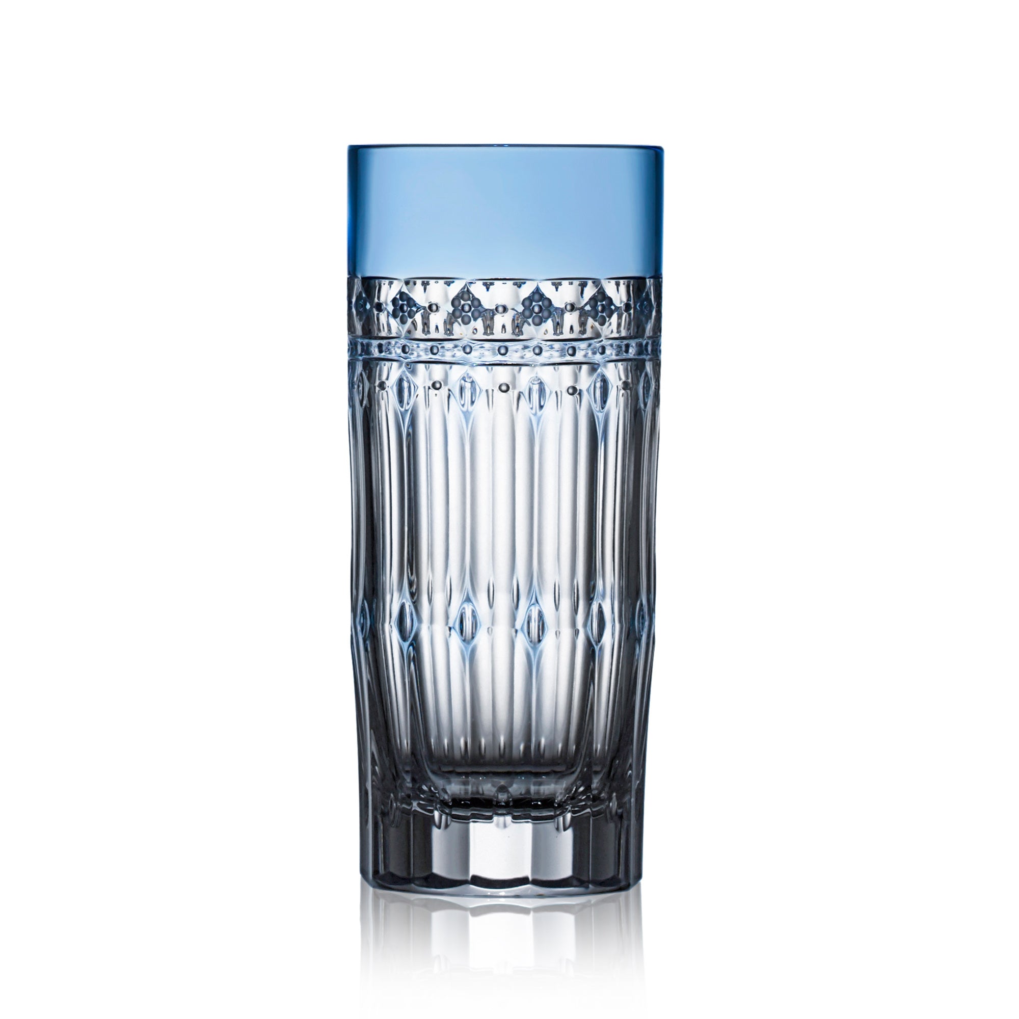 Sky Blue Highball Tumbler | Barcelona