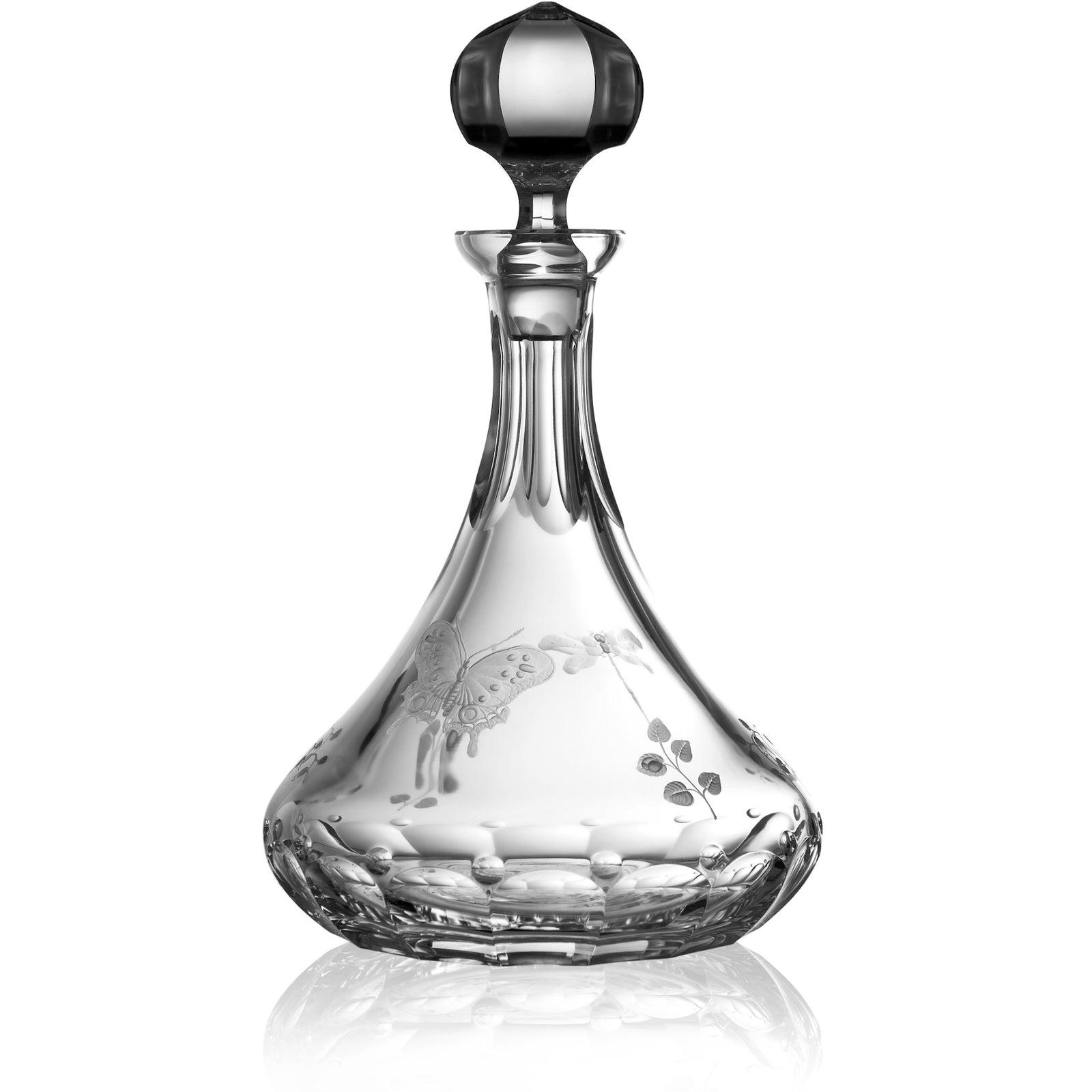 Clear Ships Decanter 1,0 Liter | Springtime
