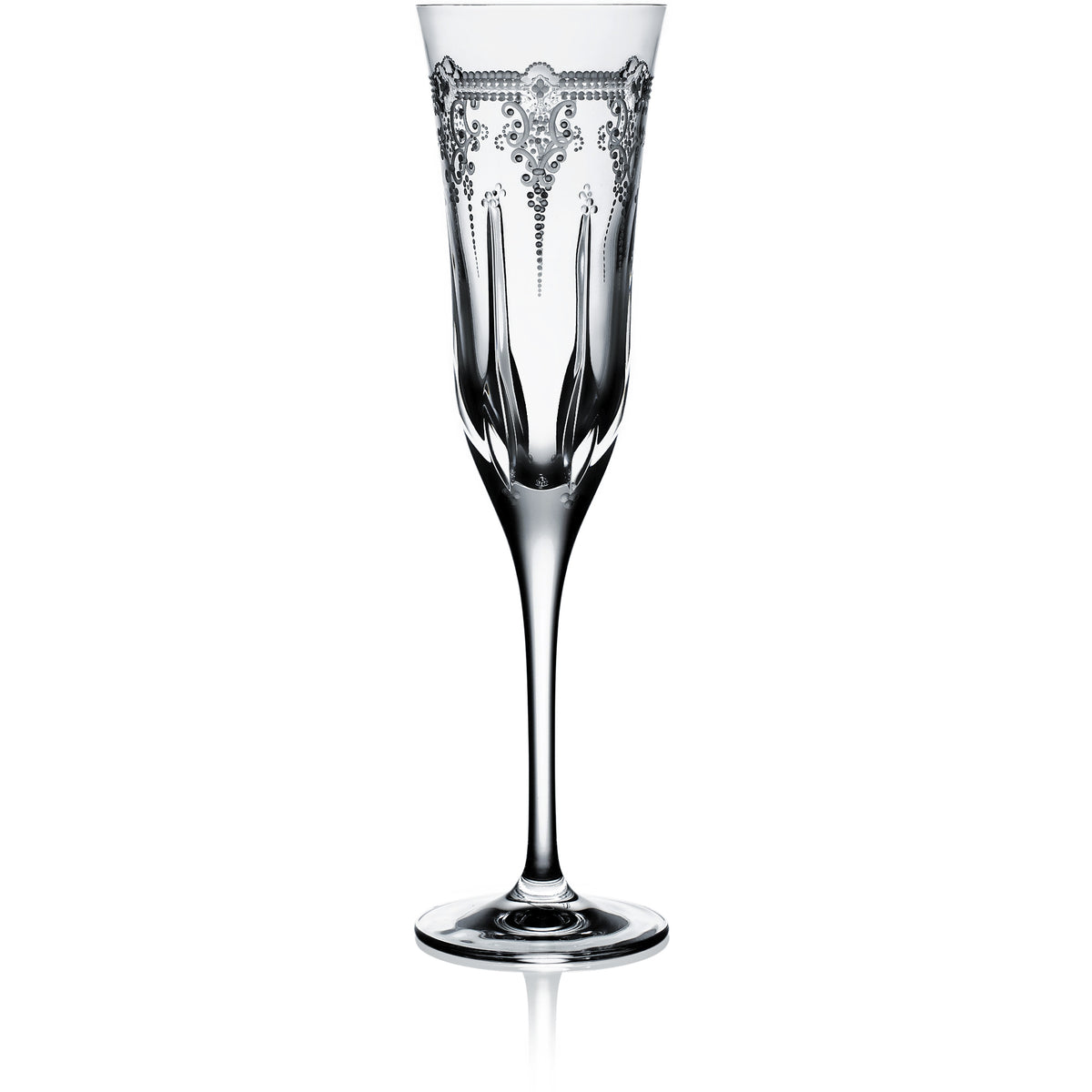 Clear Flute Glass, grand | Lisbon