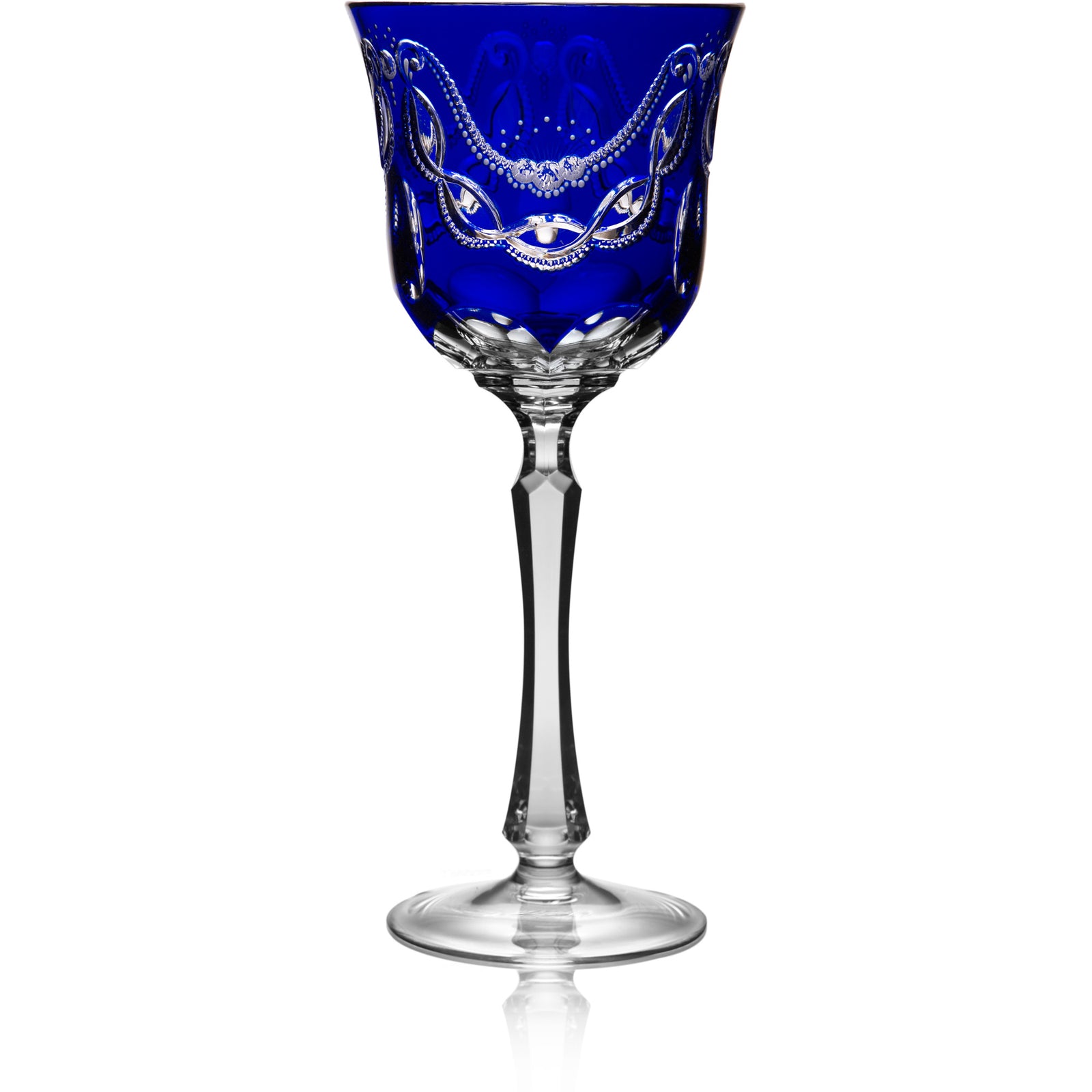 Cobalt Blue Water | Hock | Saint Tropez