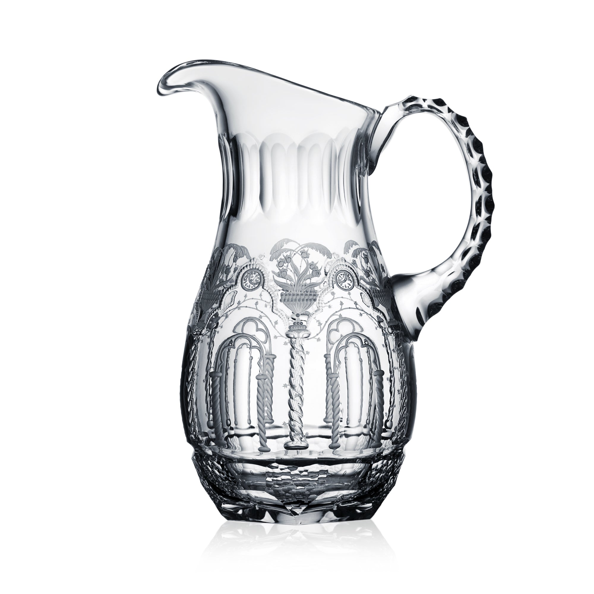 Raspberry Water Pitcher 1,0 Liter | Athens