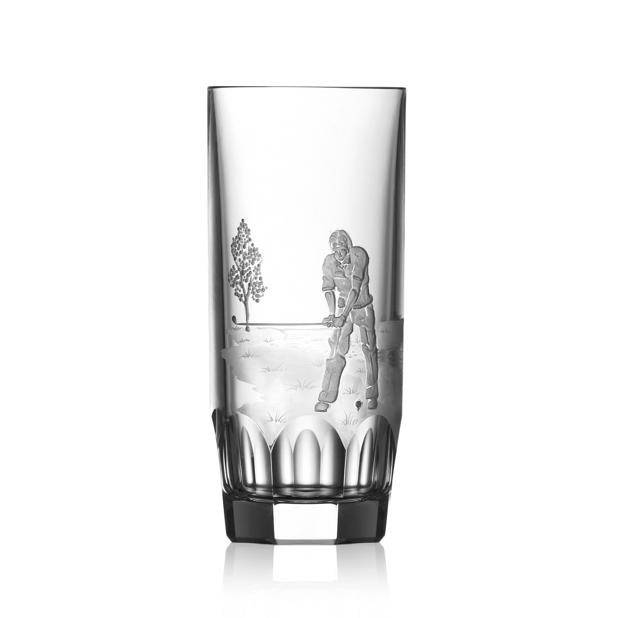 Clear Highball Tumbler | Golf