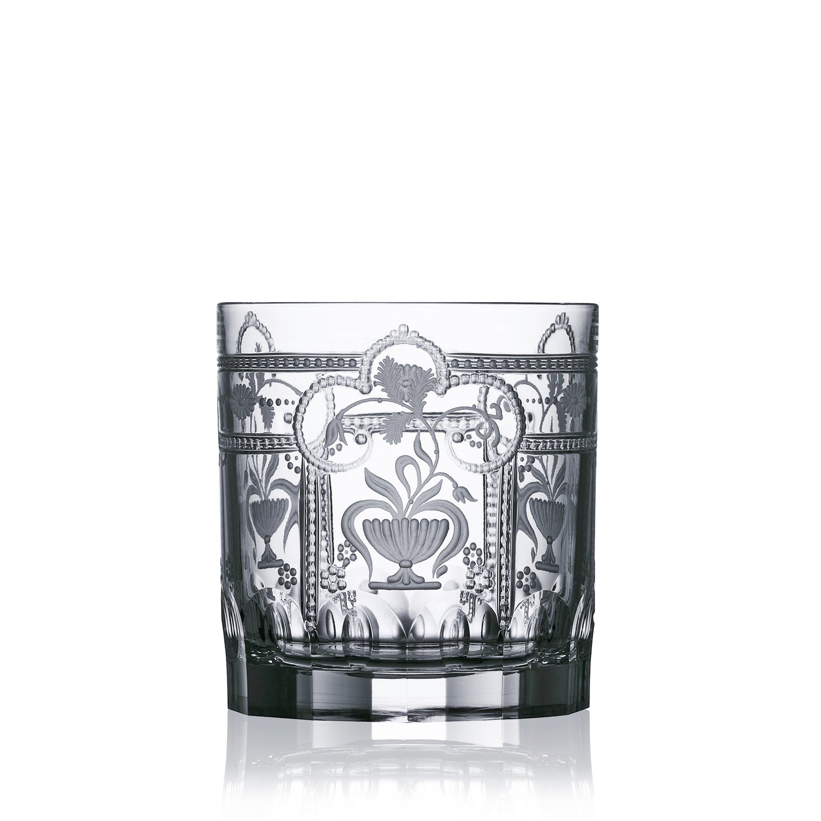 Clear Double Old Fashioned | Imperial