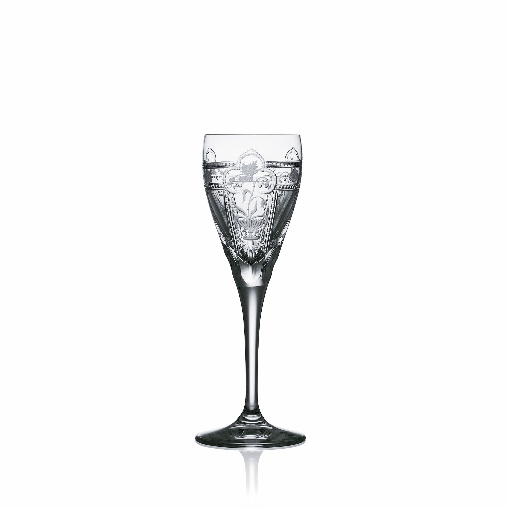 Clear Cordial Glass | Hock | Imperial