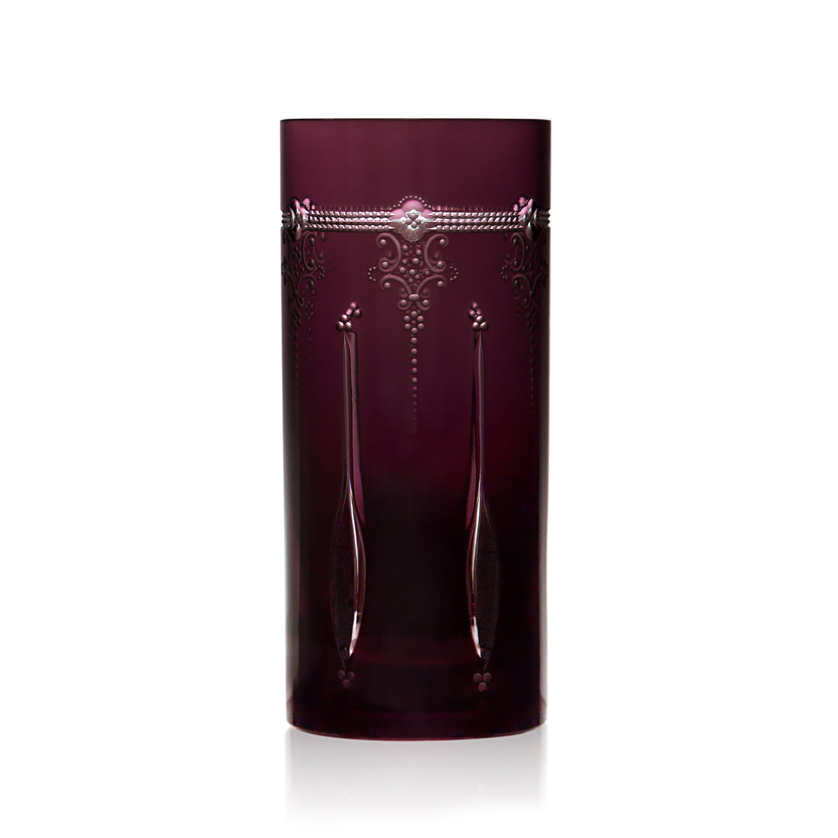 Amethyst Highball Tumbler | Lisbon