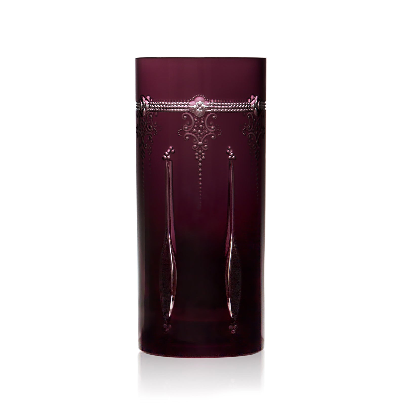 Amethyst Highball Tumbler | Lisbon