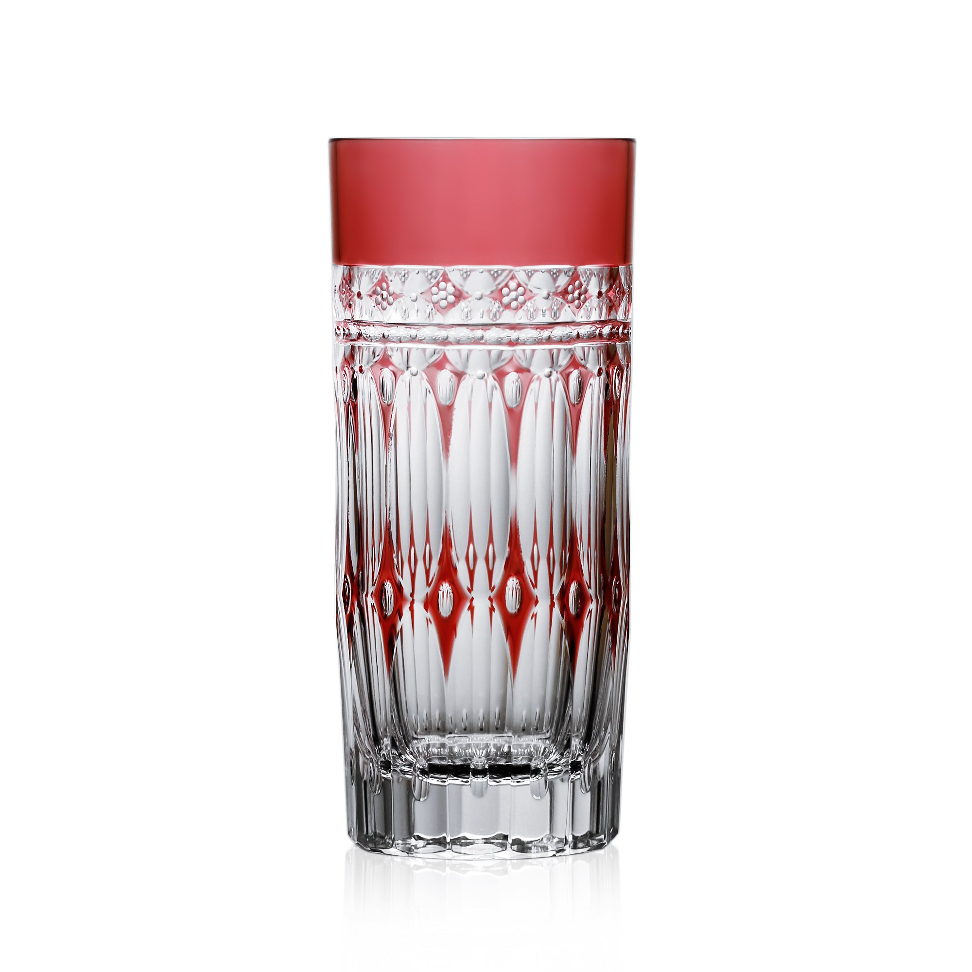 Raspberry Highball Tumbler | Barcelona