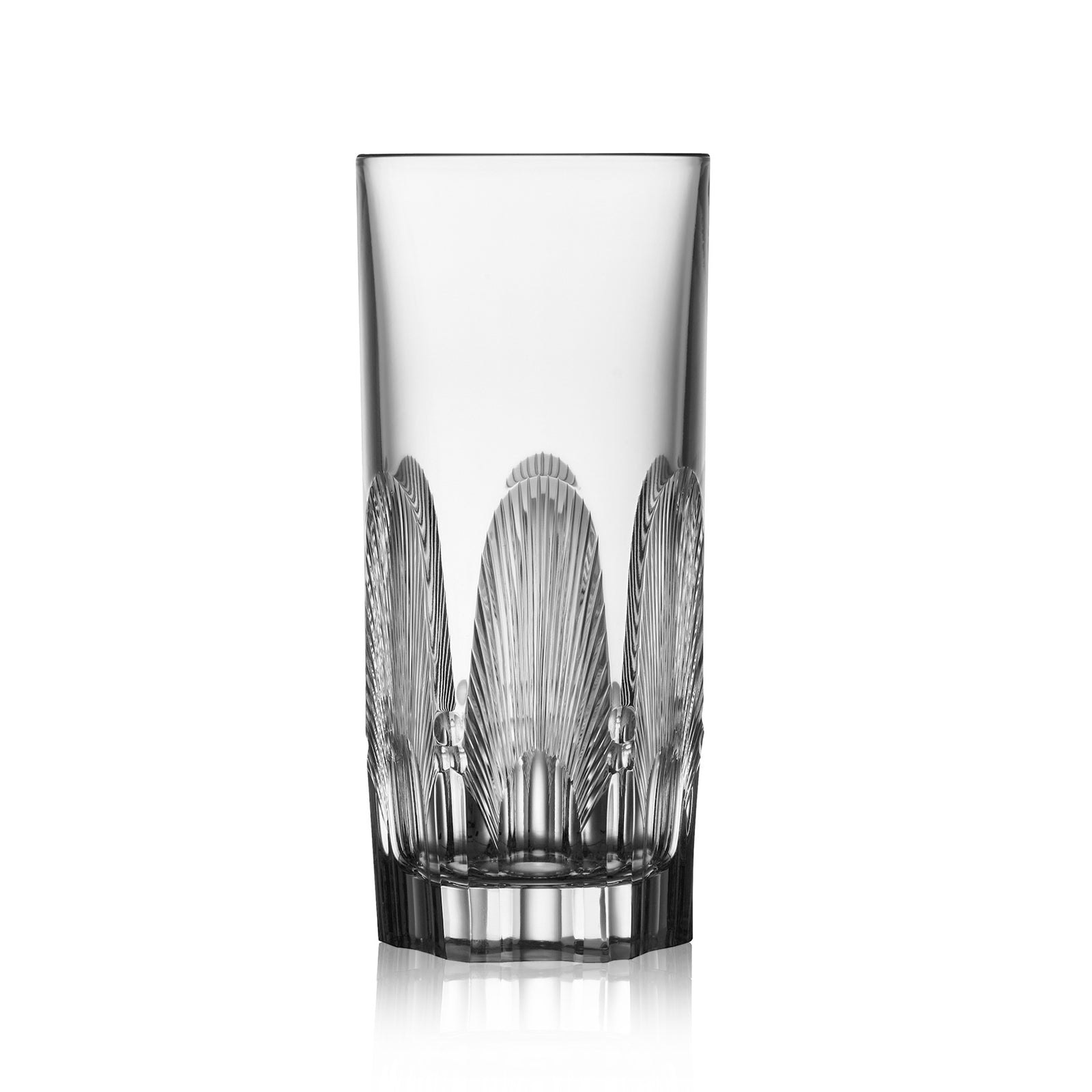 Clear Highball Tumbler | Captiva