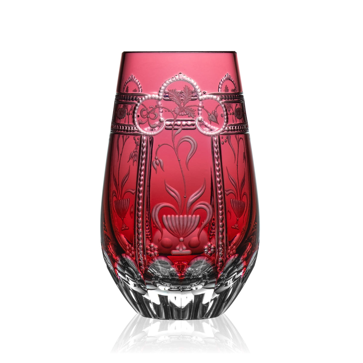 Raspberry Highball Tumbler | Imperial
