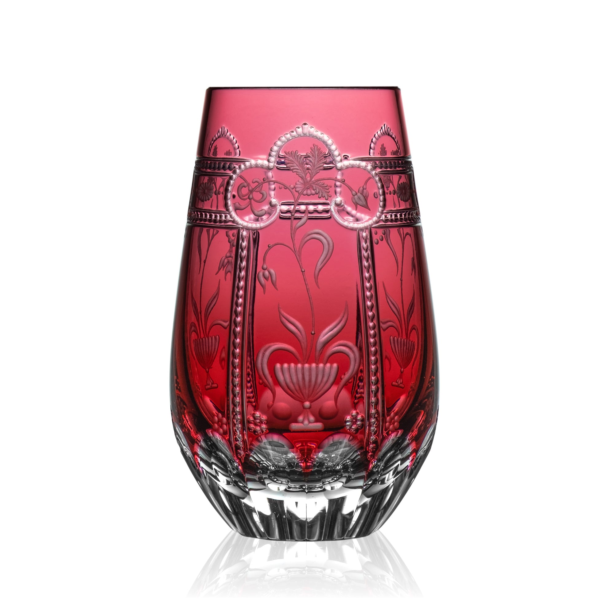 Raspberry Highball Tumbler | Imperial