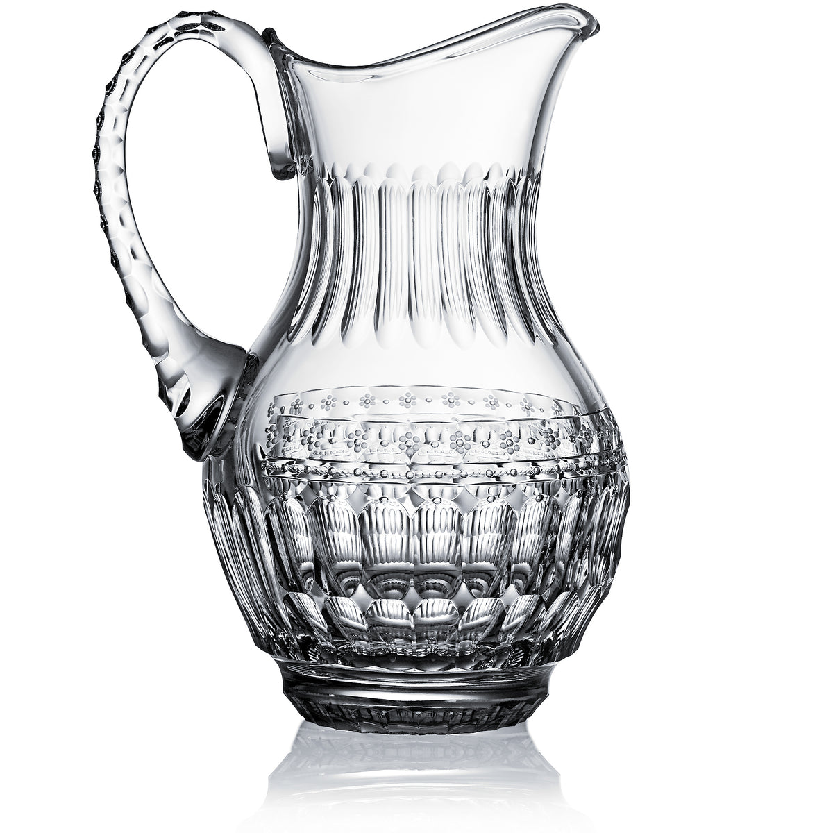 Clear Water Pitcher 1,0 Liter | Barcelona