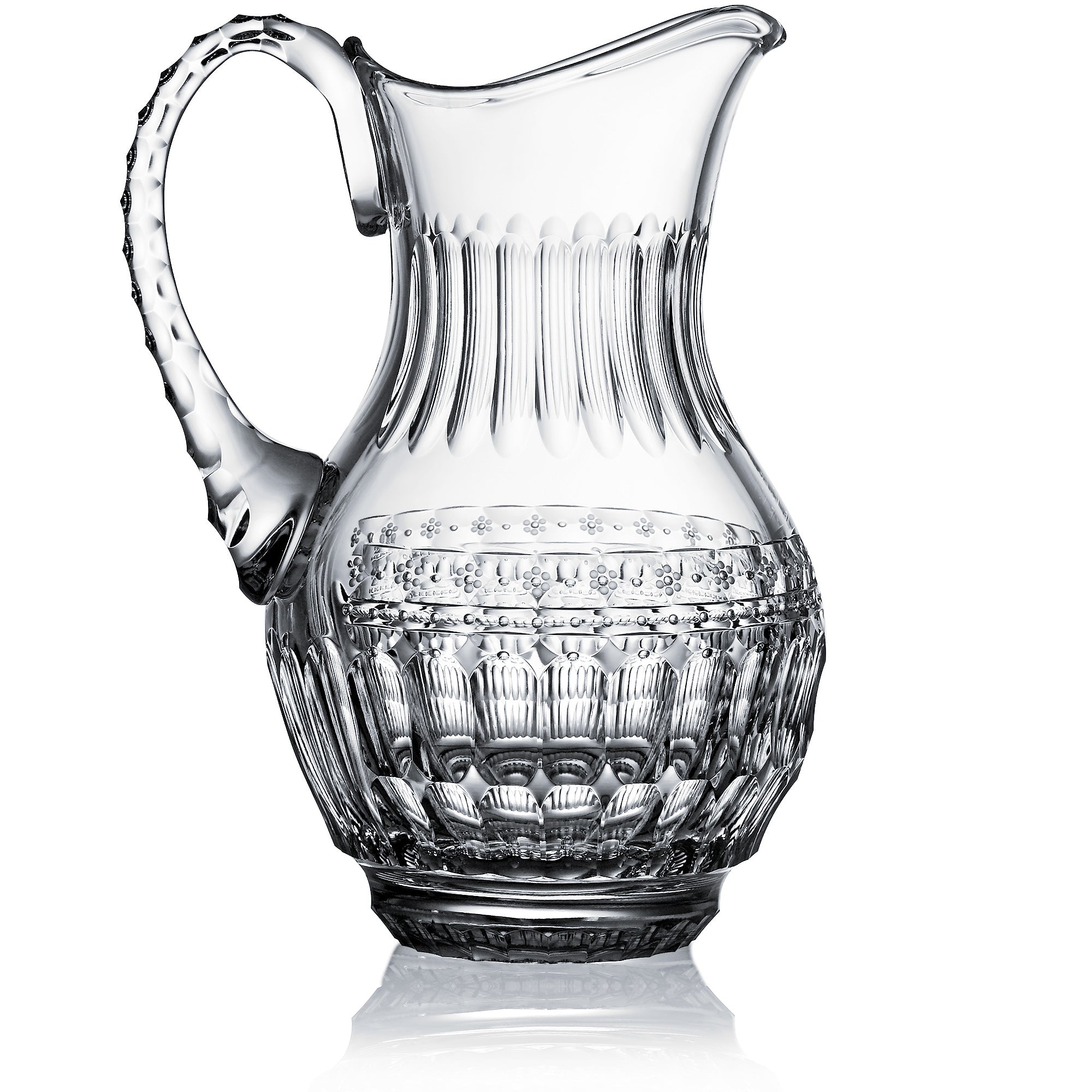 Clear Water Pitcher 1,0 Liter | Barcelona