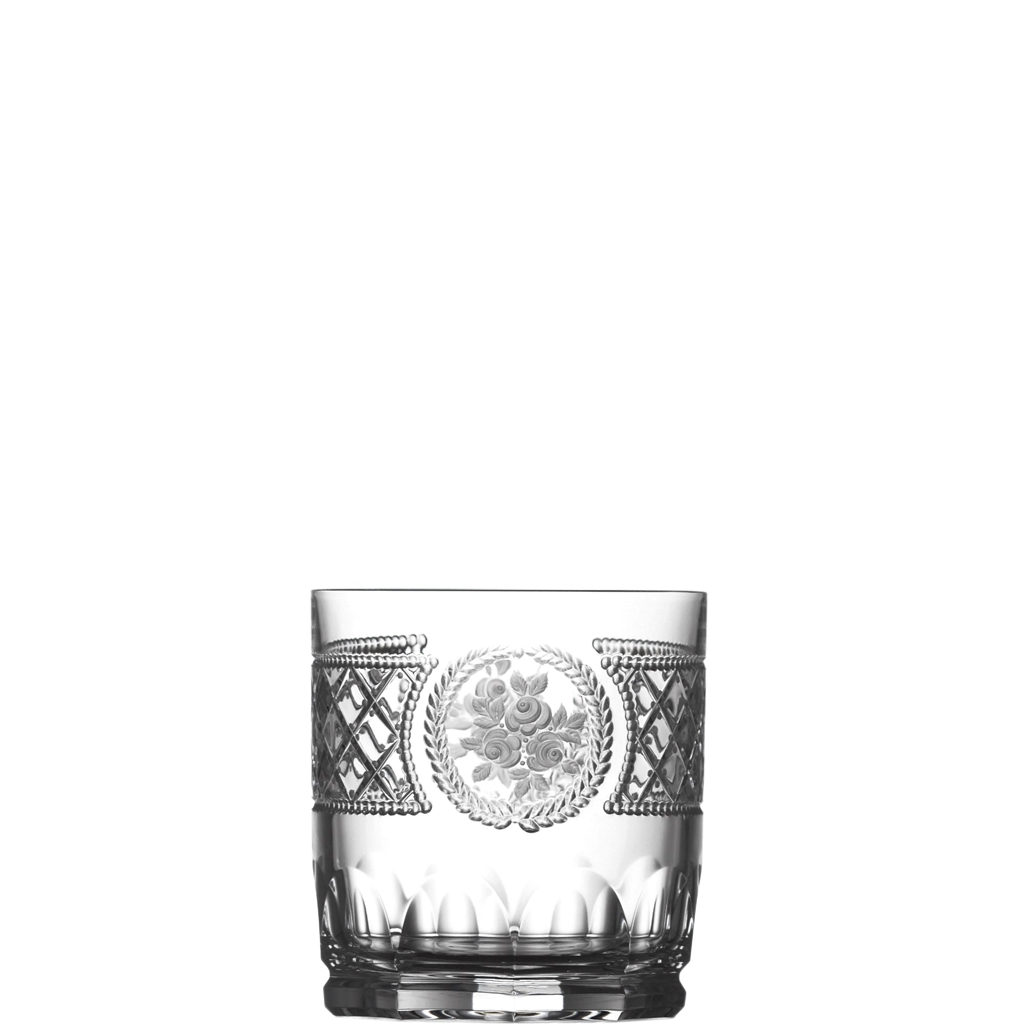 Clear Double Old Fashioned | Chambord