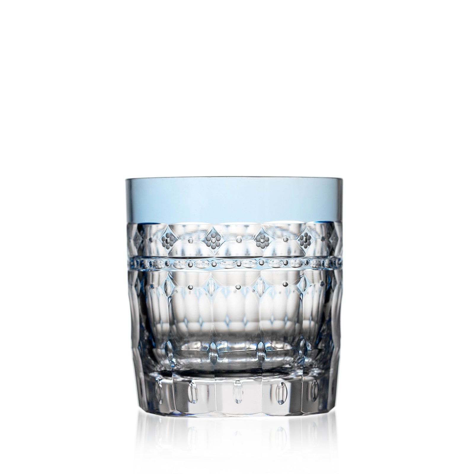 Sky Blue Double Old Fashioned | Barcelona