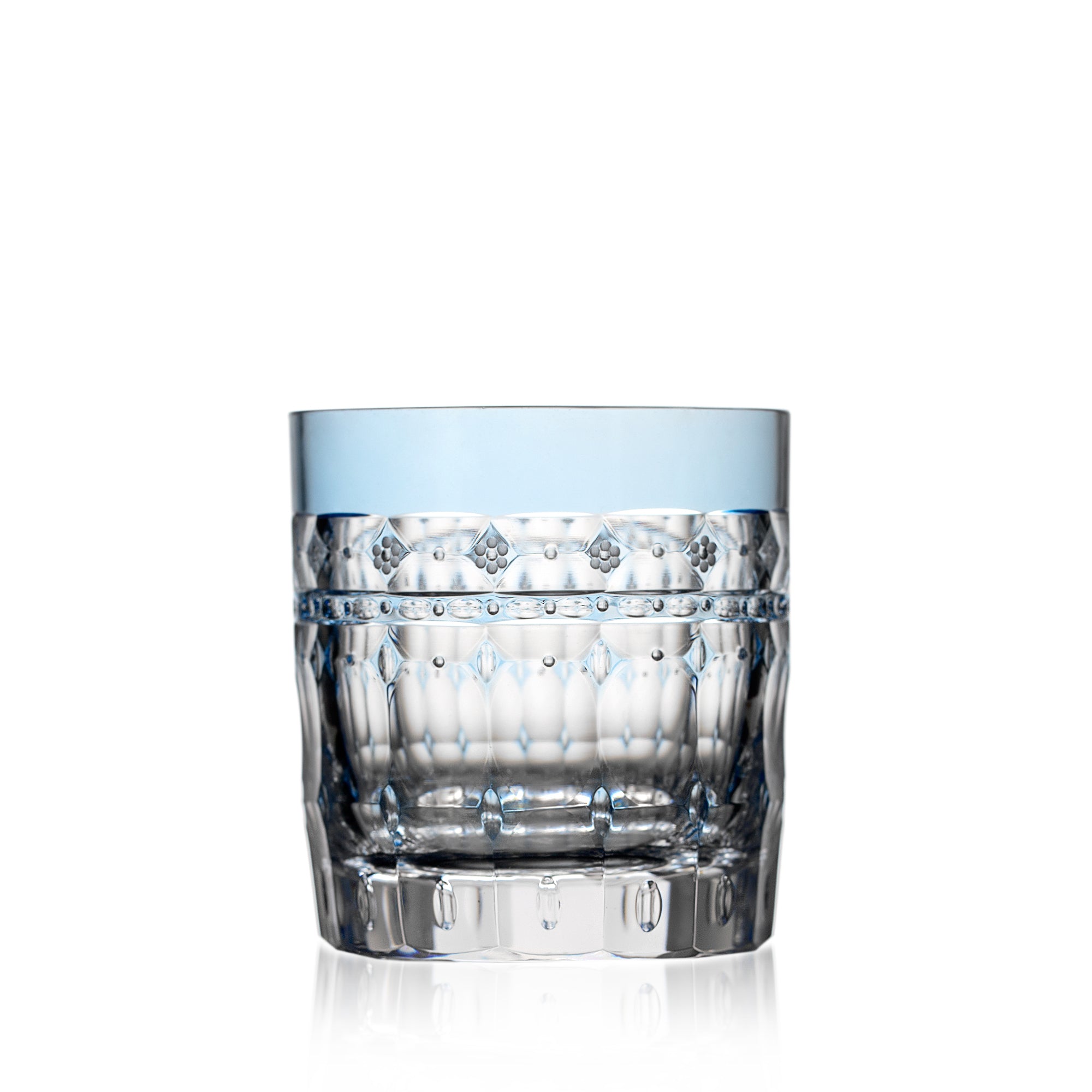 Sky Blue Double Old Fashioned | Barcelona