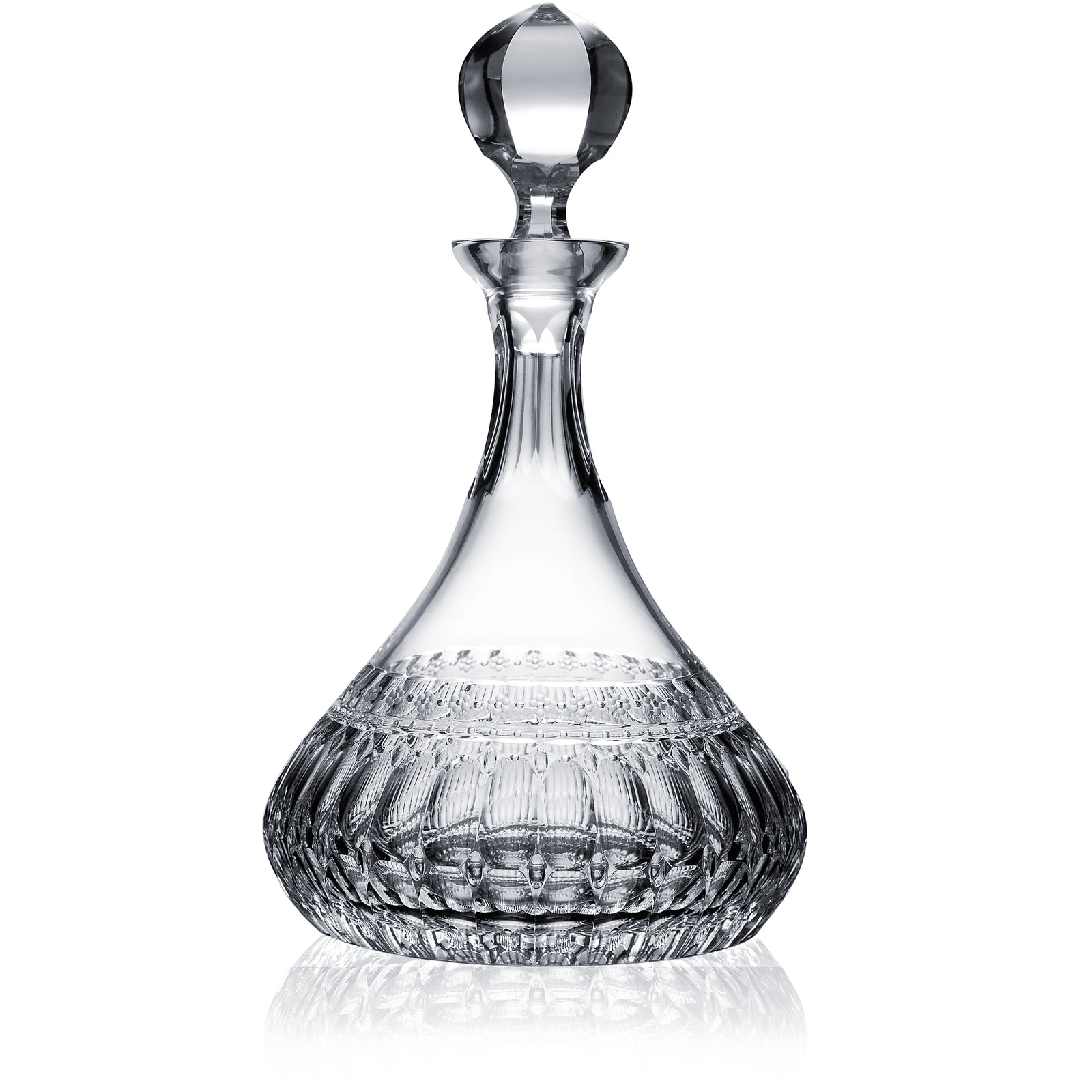 Clear Ships Decanter 1,0 Liter | Barcelona