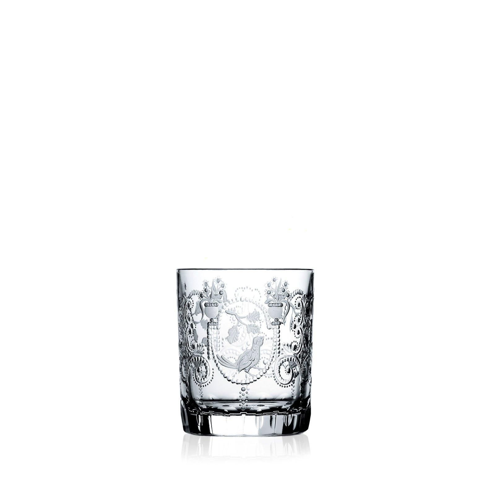 Clear Vodka Glass | Madeira