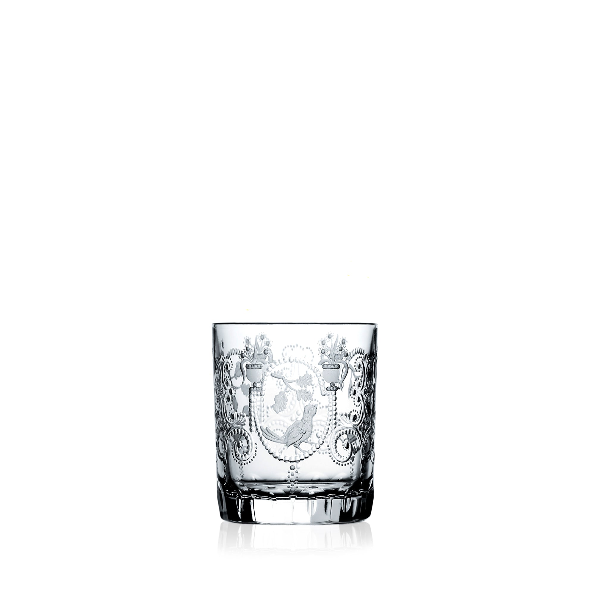 Clear Vodka Glass | Madeira