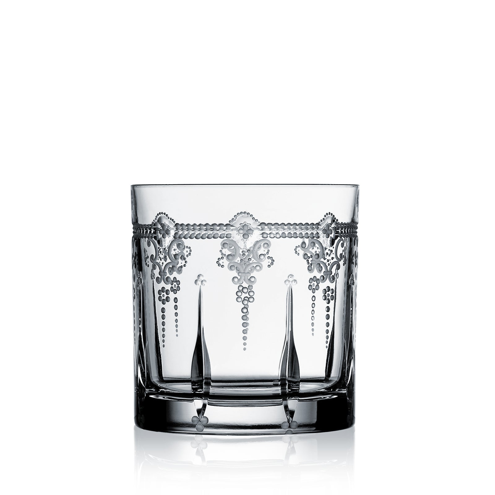 Clear Vodka Glass | Lisbon