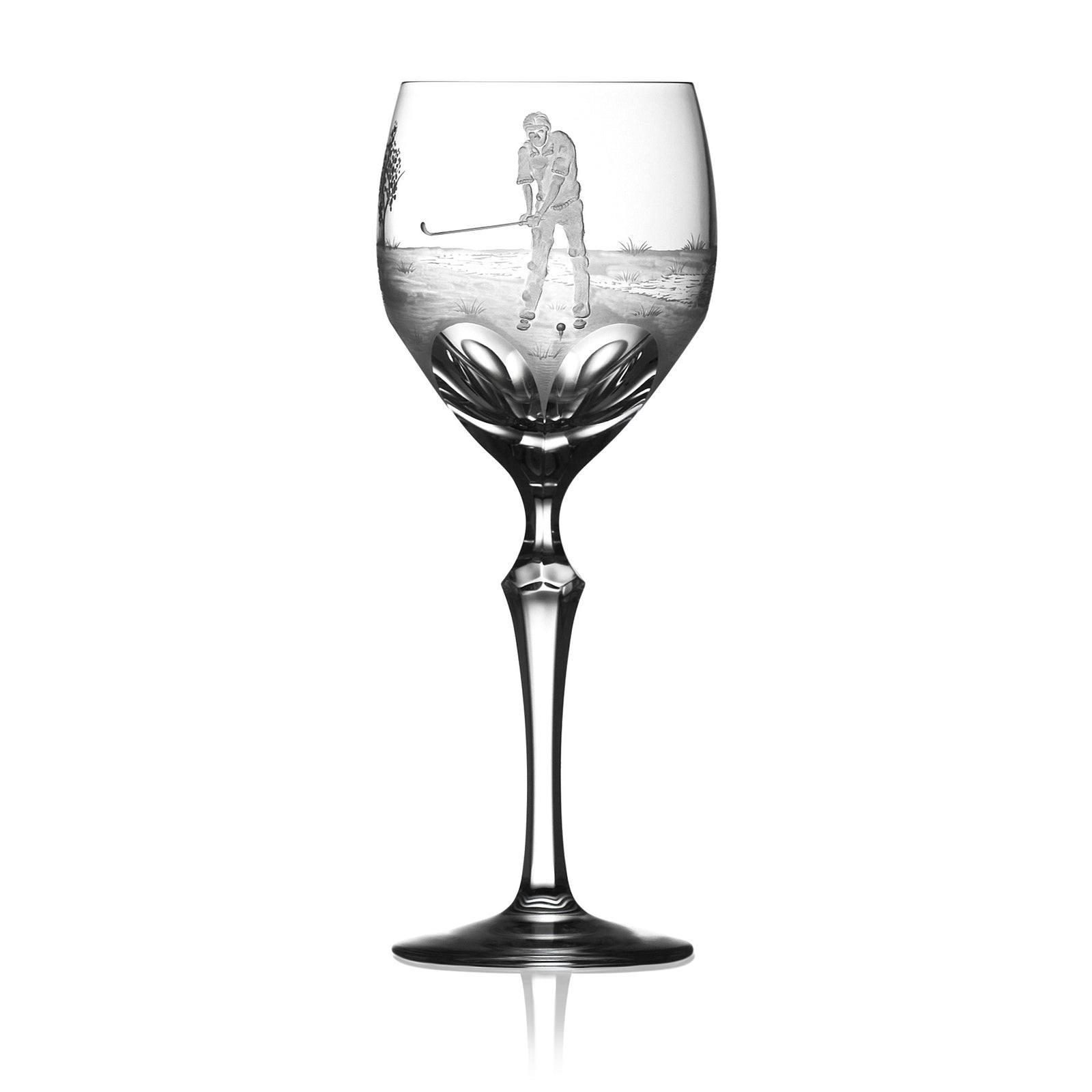 Clear Wine | orbi | Golf