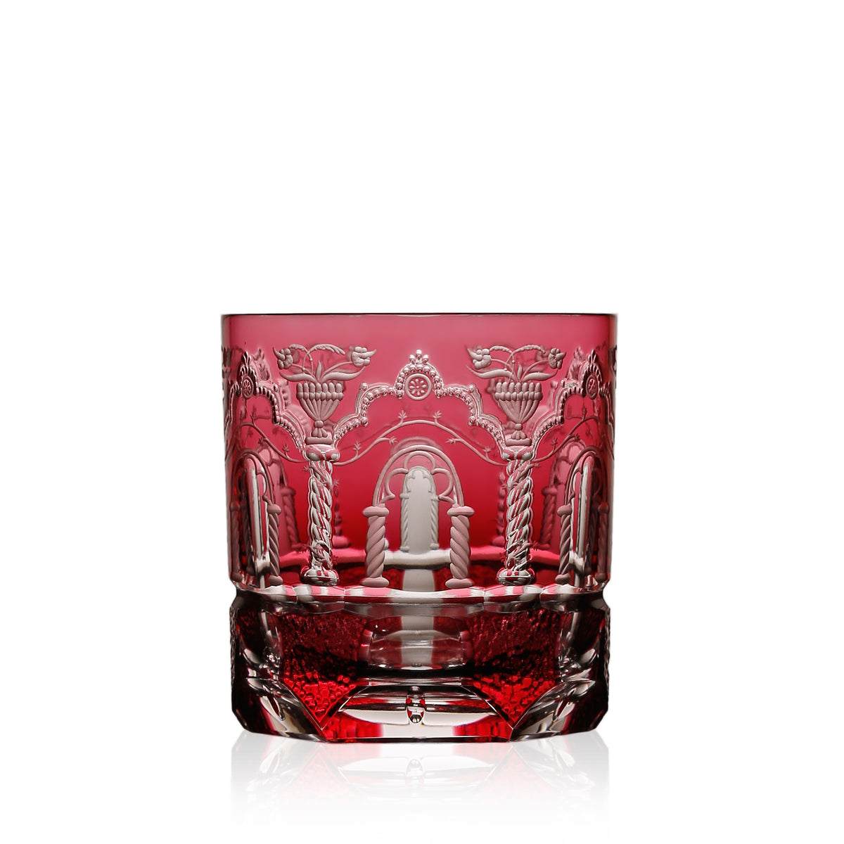 Raspberry Double Old Fashioned | Athens