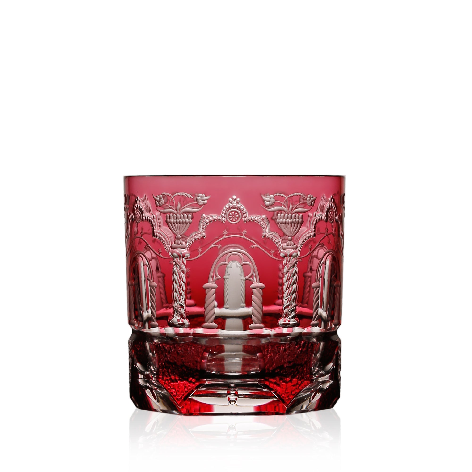 Raspberry Double Old Fashioned | Athens
