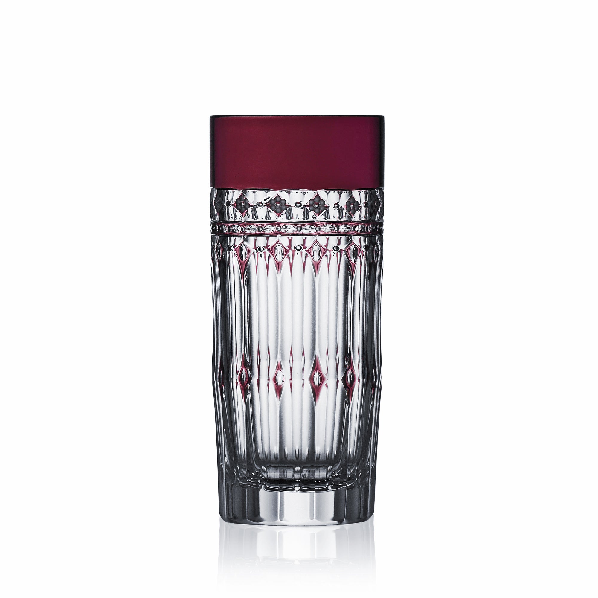 Amethyst Highball Tumbler | Barcelona