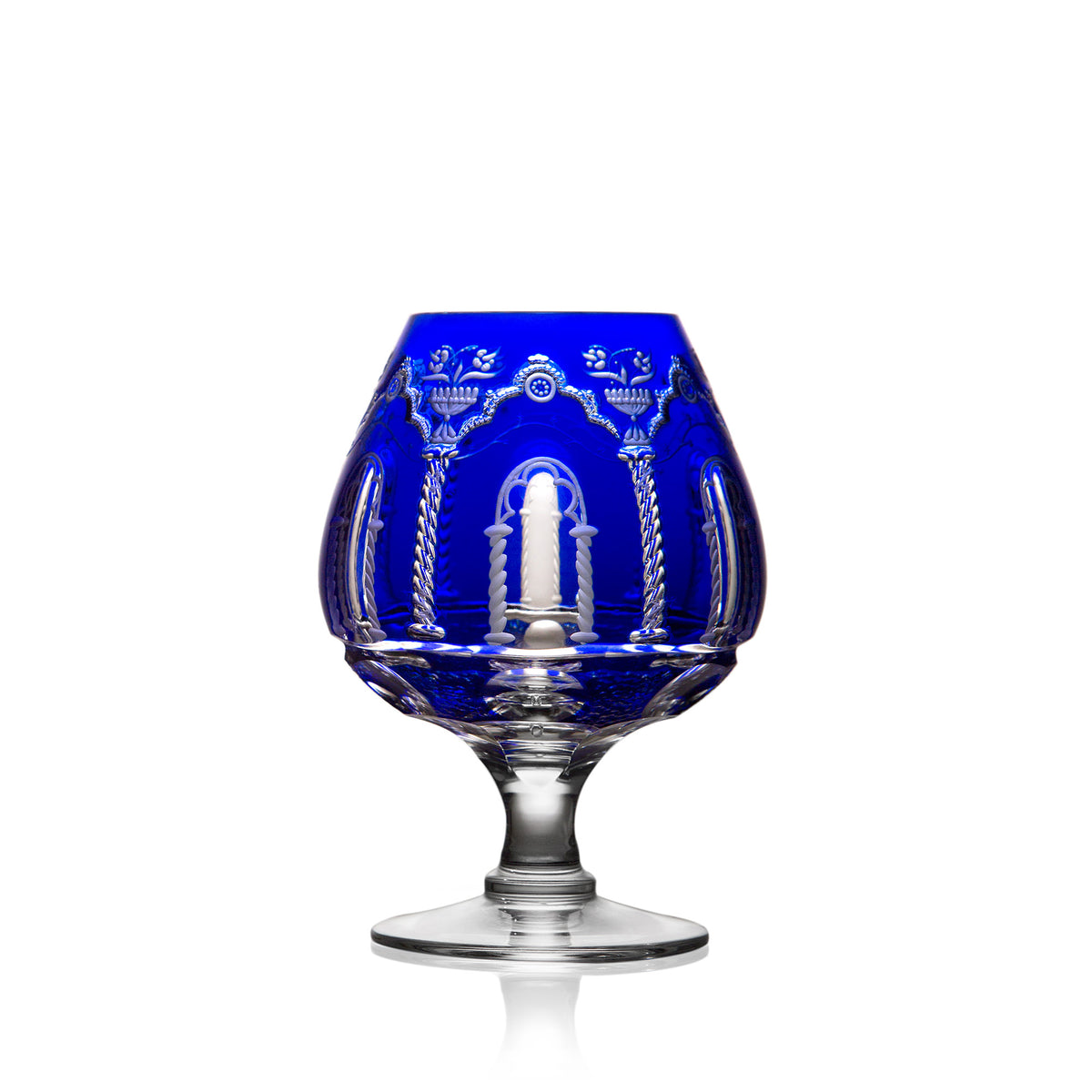 Cobalt Blue Brandy, grand | Athens