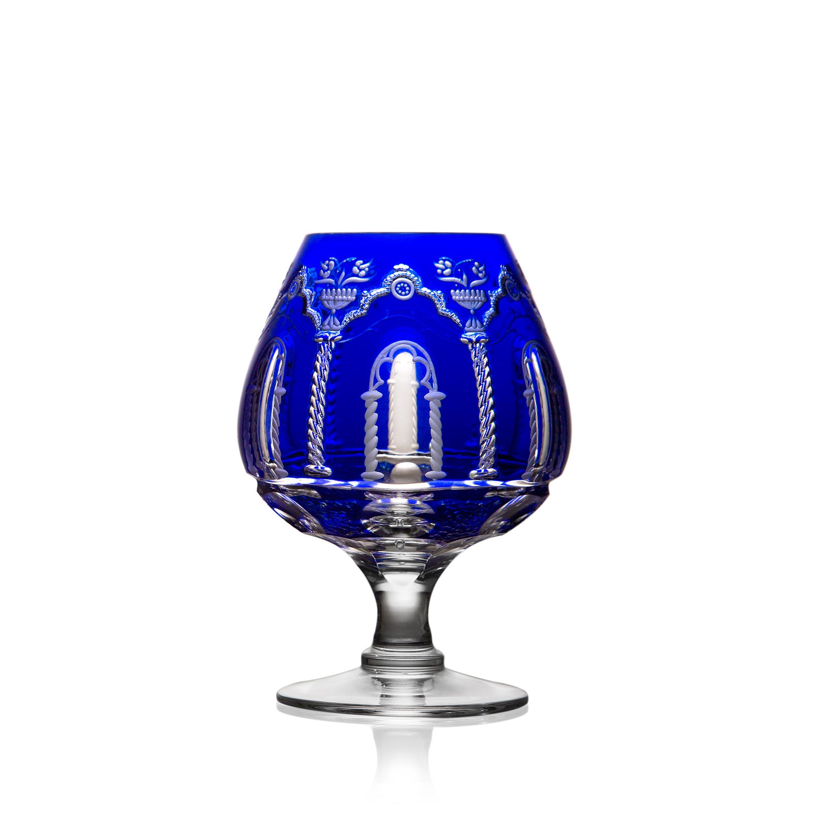 Cobalt Blue Brandy, grand | Athens