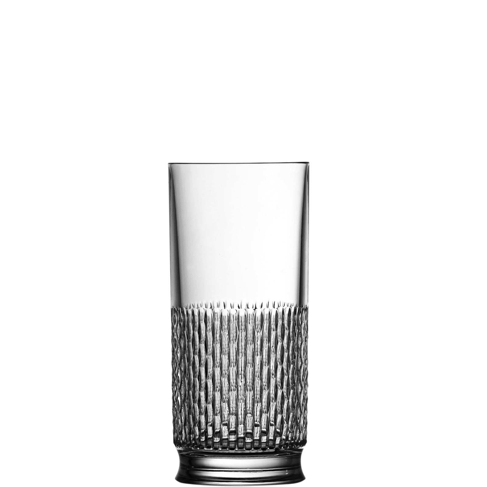 Clear Highball Tumbler | Tresor