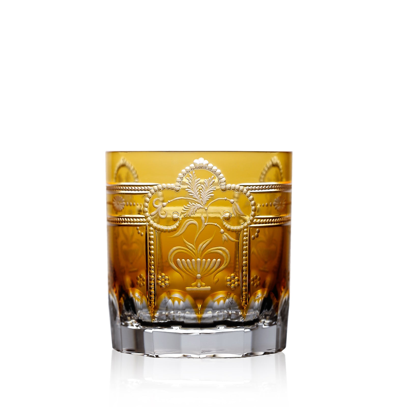 Amber Vodka Glass | Imperial