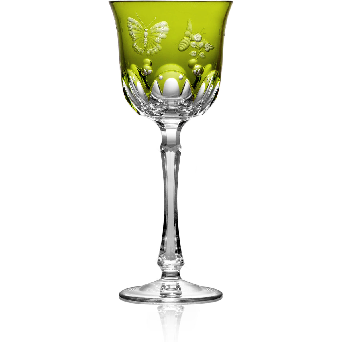 Yellow Green Water | Hock | Springtime