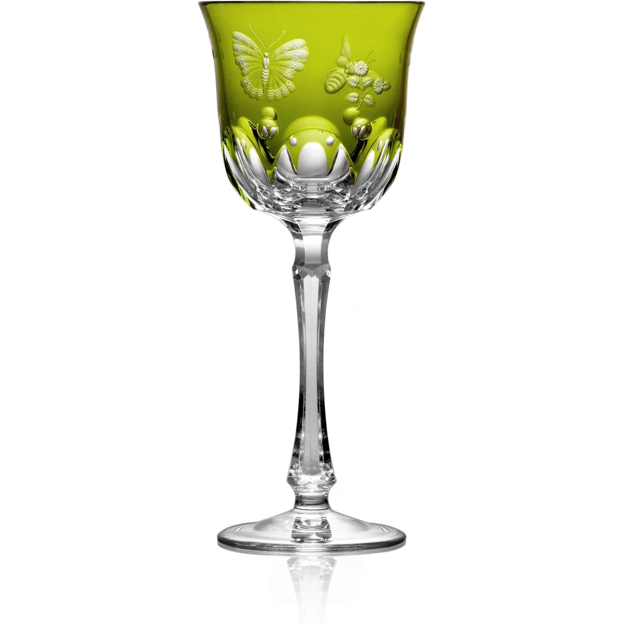 Yellow Green Water | Hock | Springtime