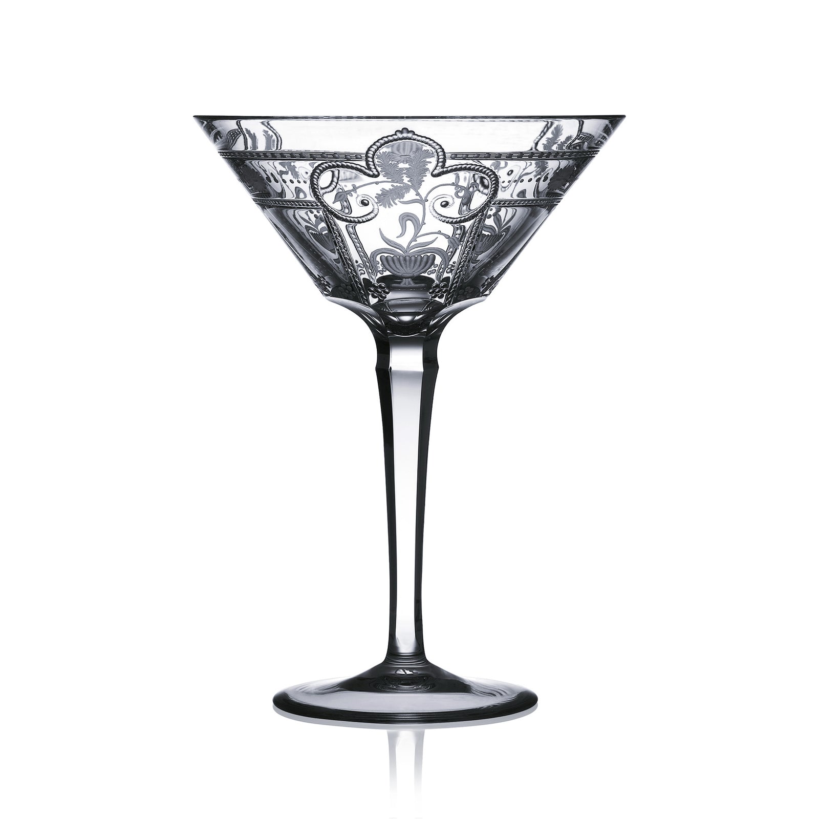 Clear Martini Glass | Imperial