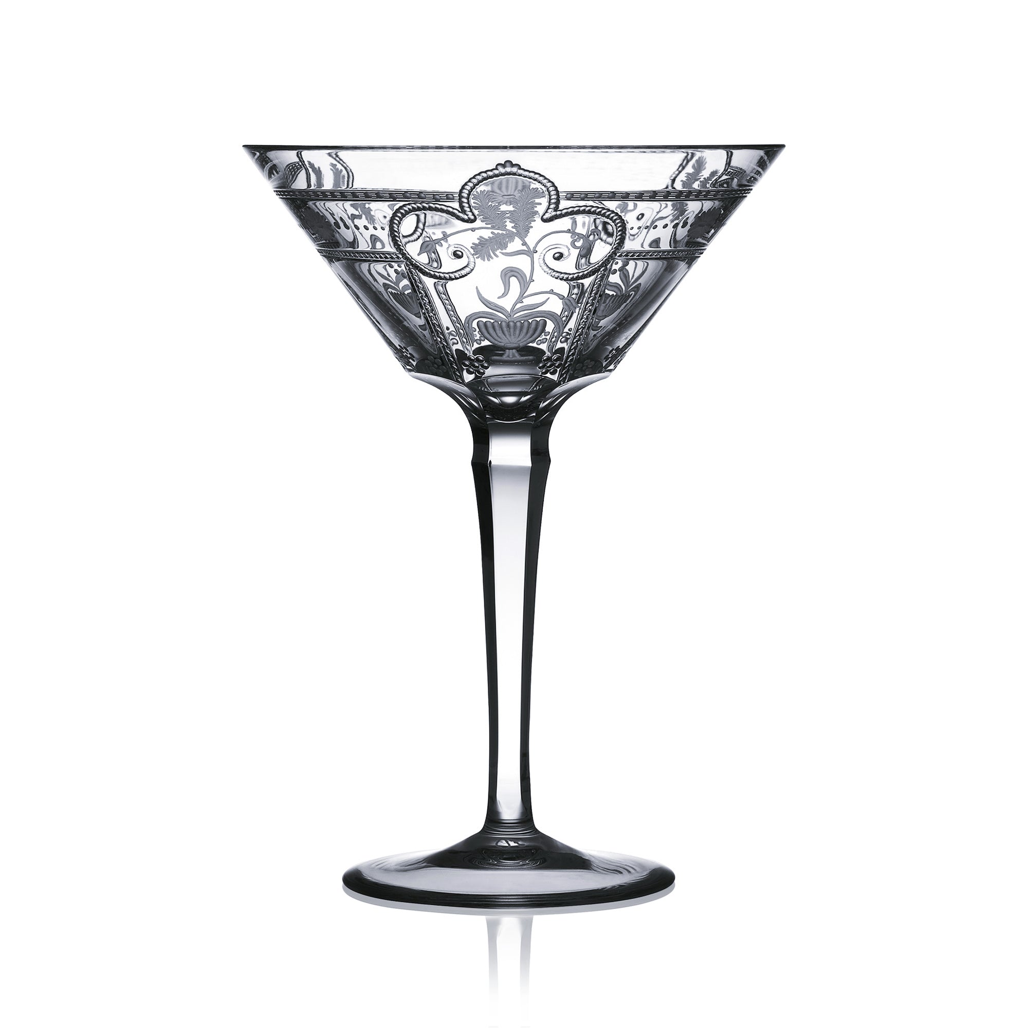 Clear Martini Glass | Imperial