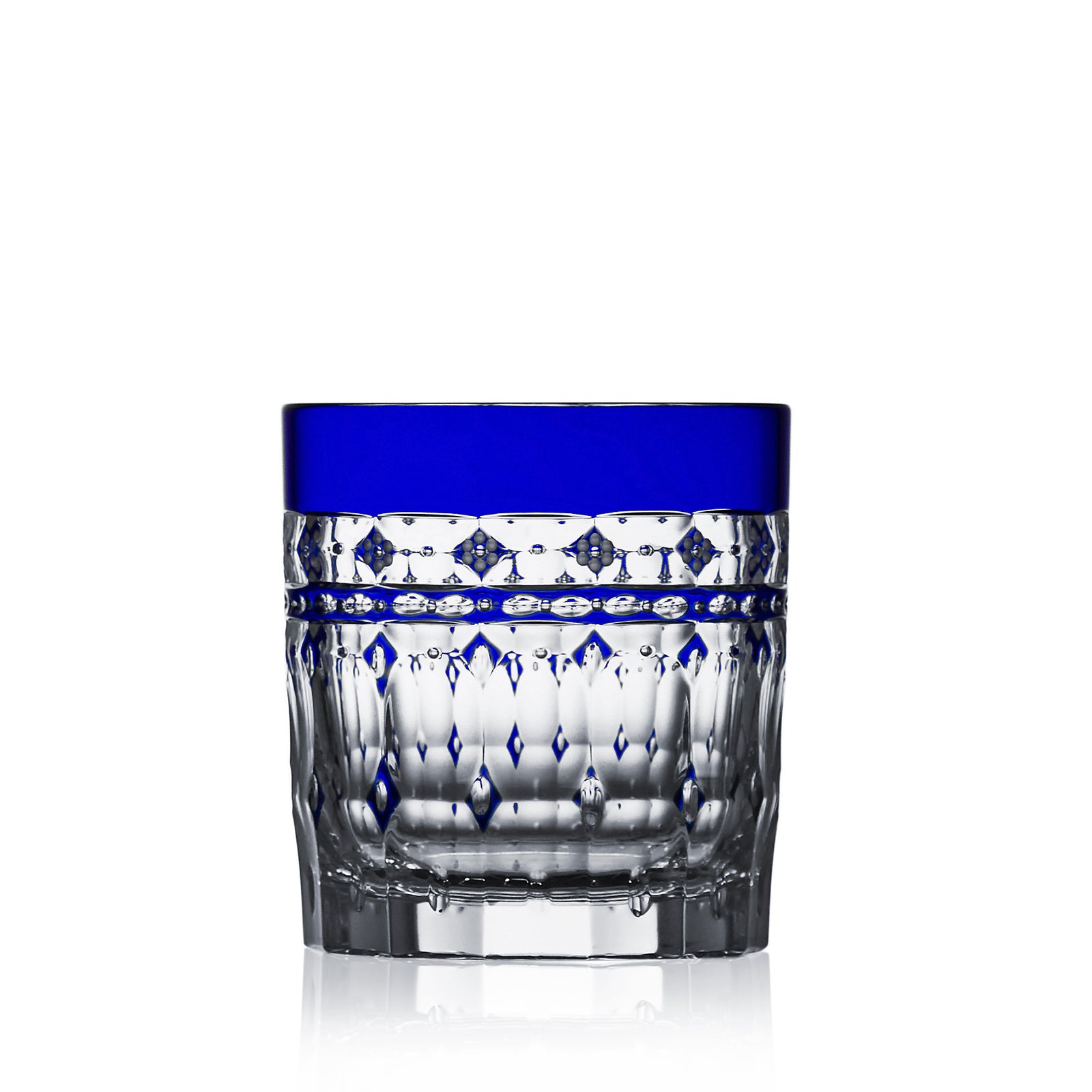 Cobalt Blue Double Old Fashioned | Barcelona