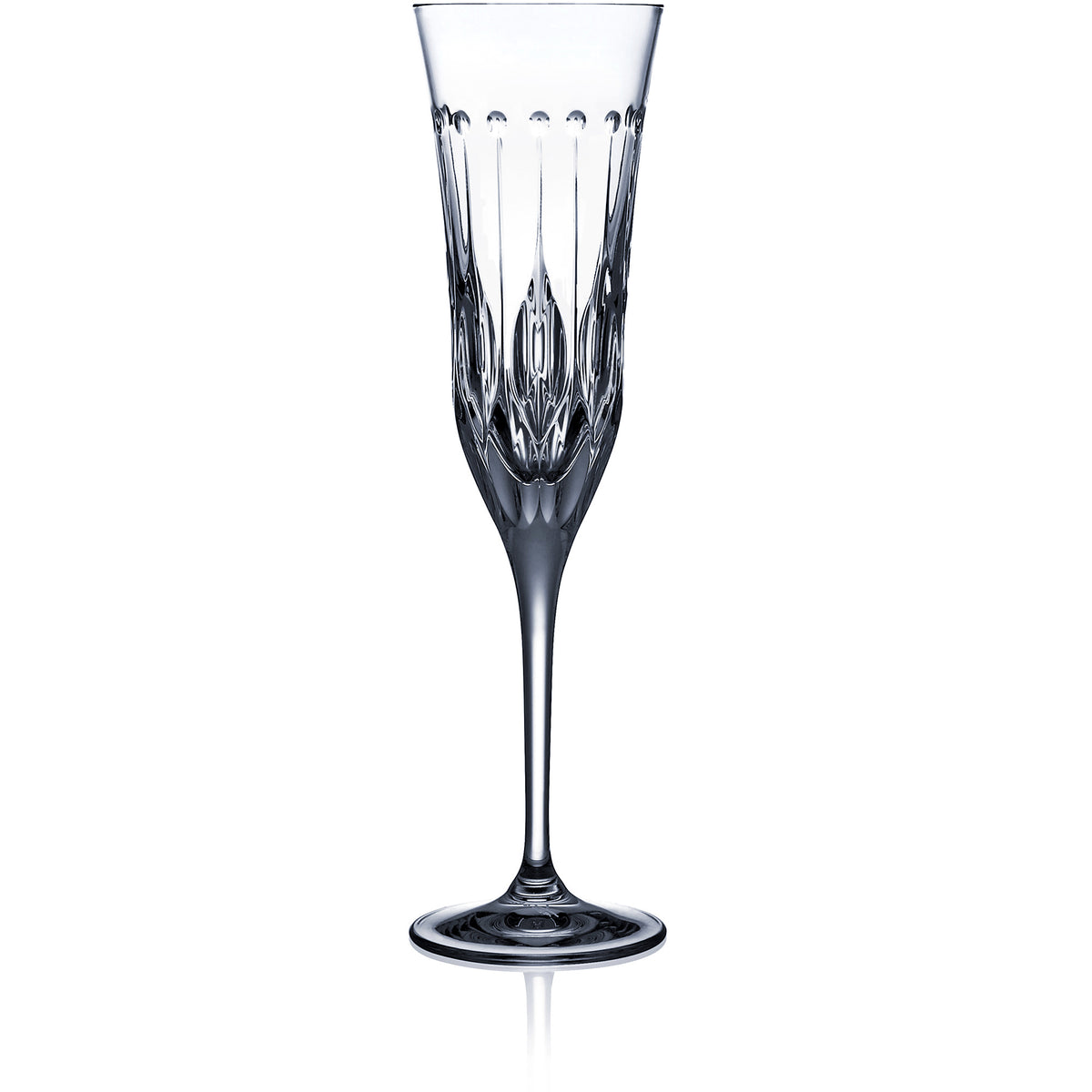 Clear Flute Glass | linea | Renaissance
