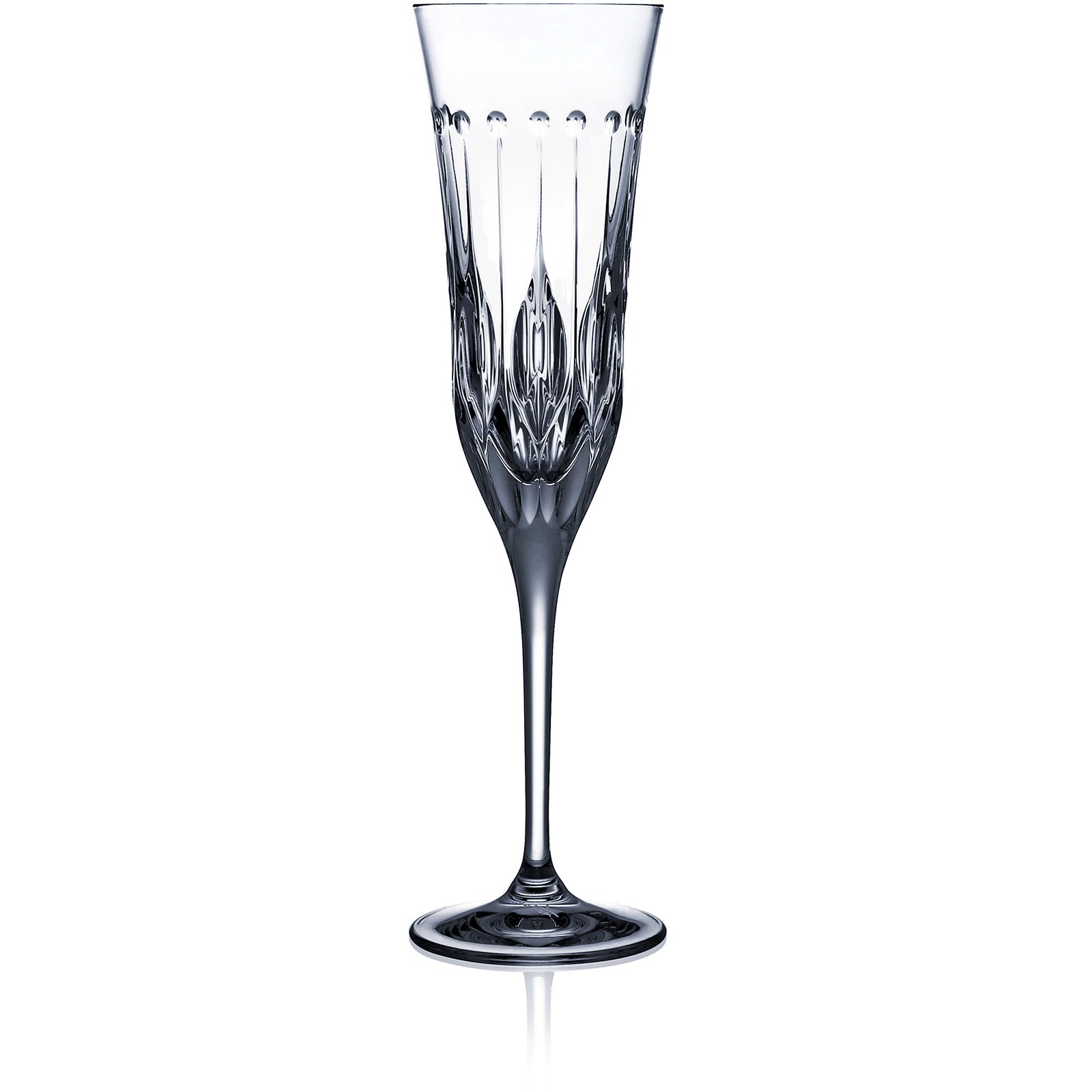 Clear Flute Glass | linea | Renaissance