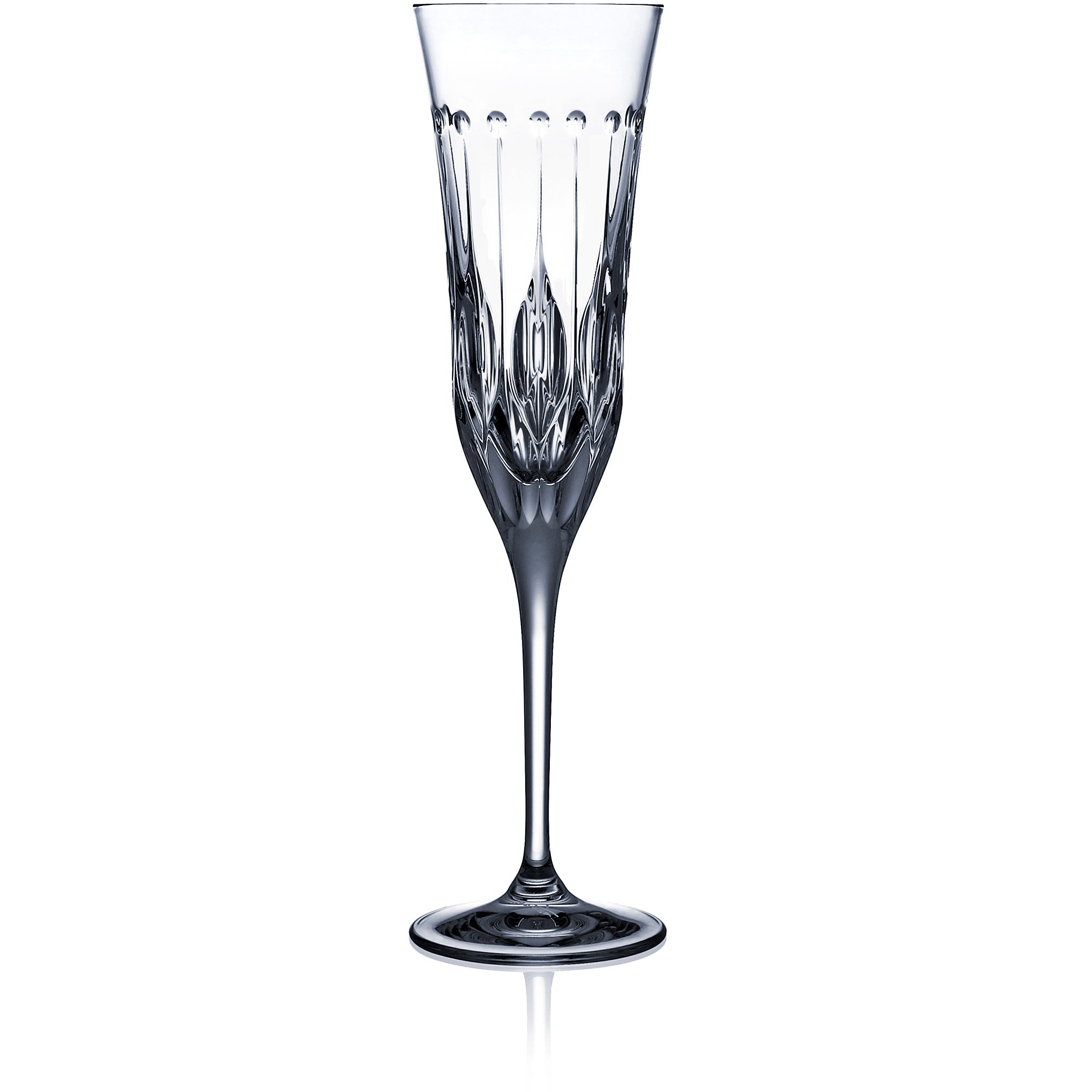 Clear Flute Glass | linea | Renaissance