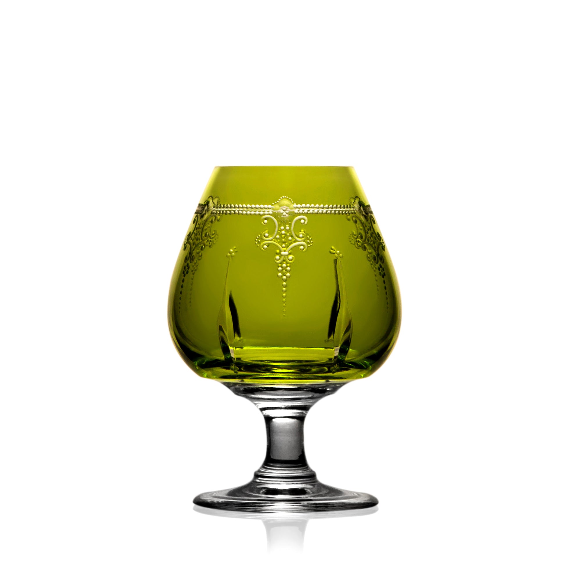 Yellow Green Brandy, grand | Lisbon