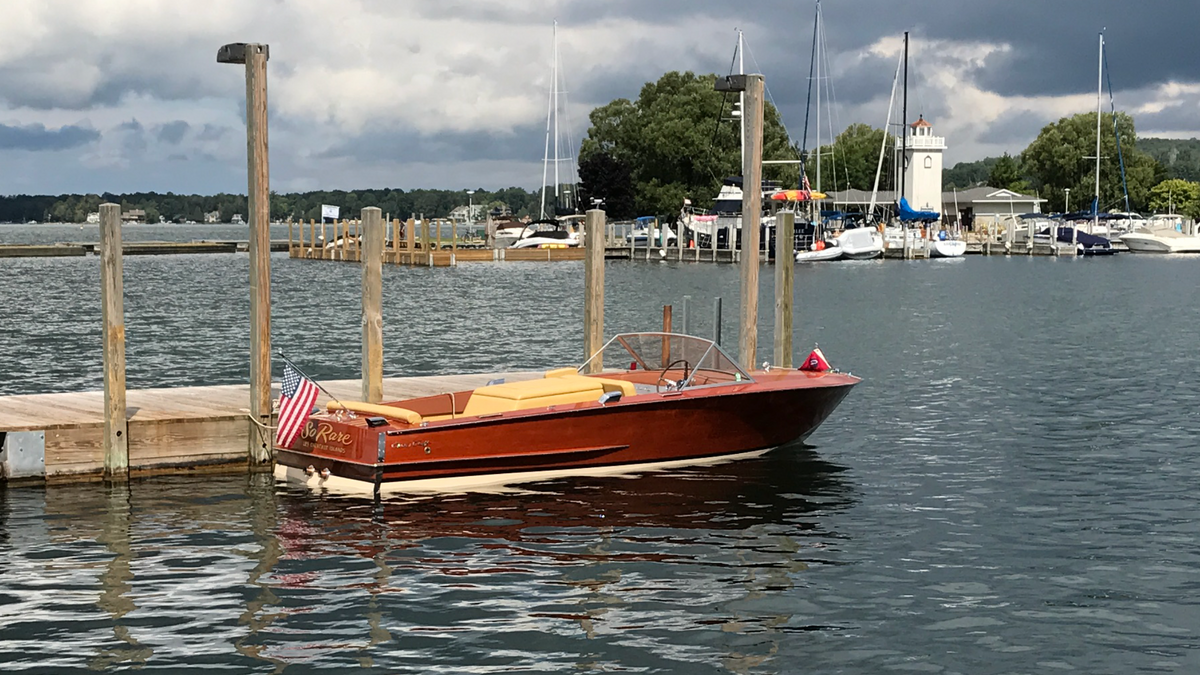 Ruby Wine | Hock | Sailing