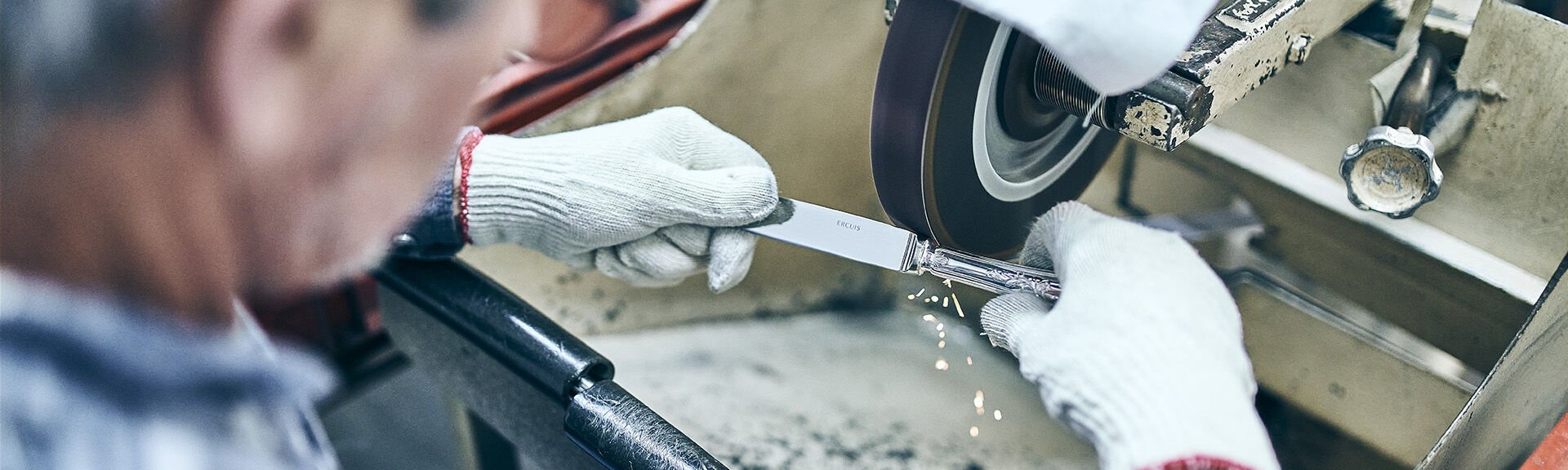 Oyster Fork | Silver Plated | Lauriers