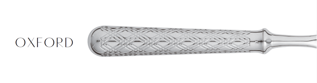 Fish Fork | Silver Plated | Miroir Oxford